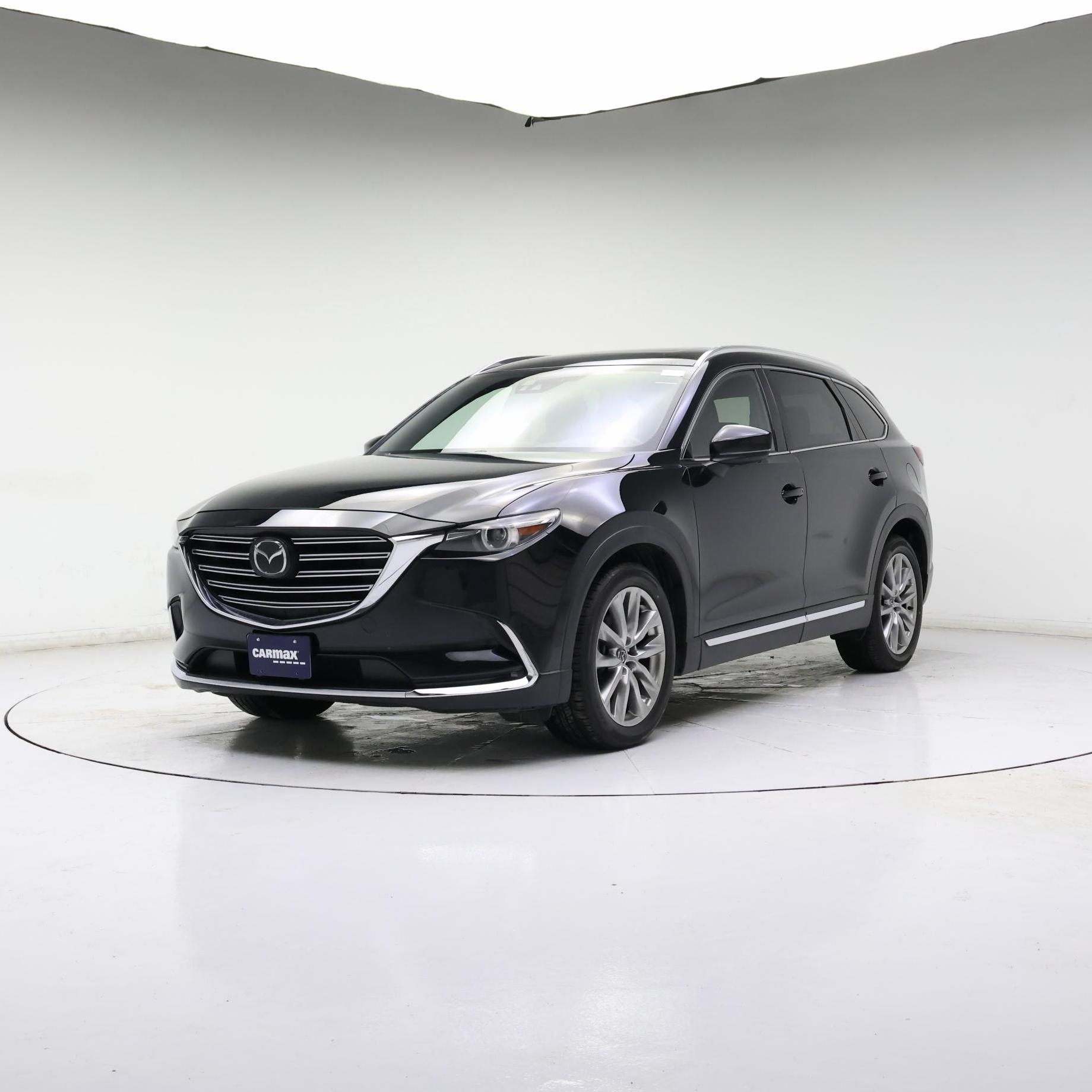 Thumbnail: 2017 Mazda CX-9 - 4