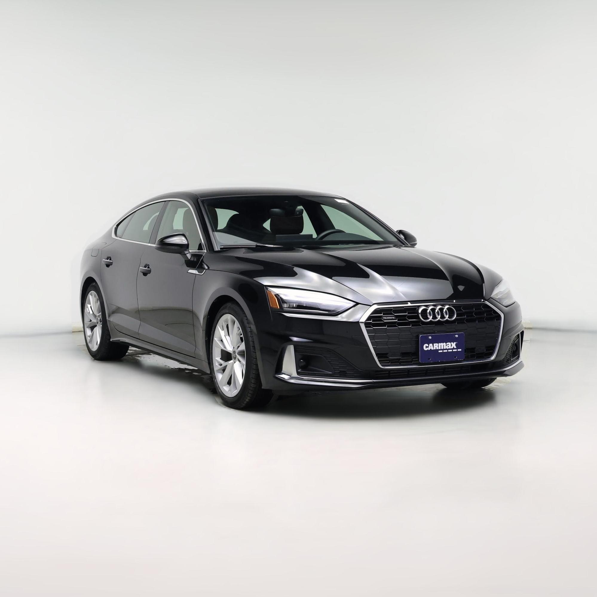 Thumbnail: 2021 Audi A5 - 1