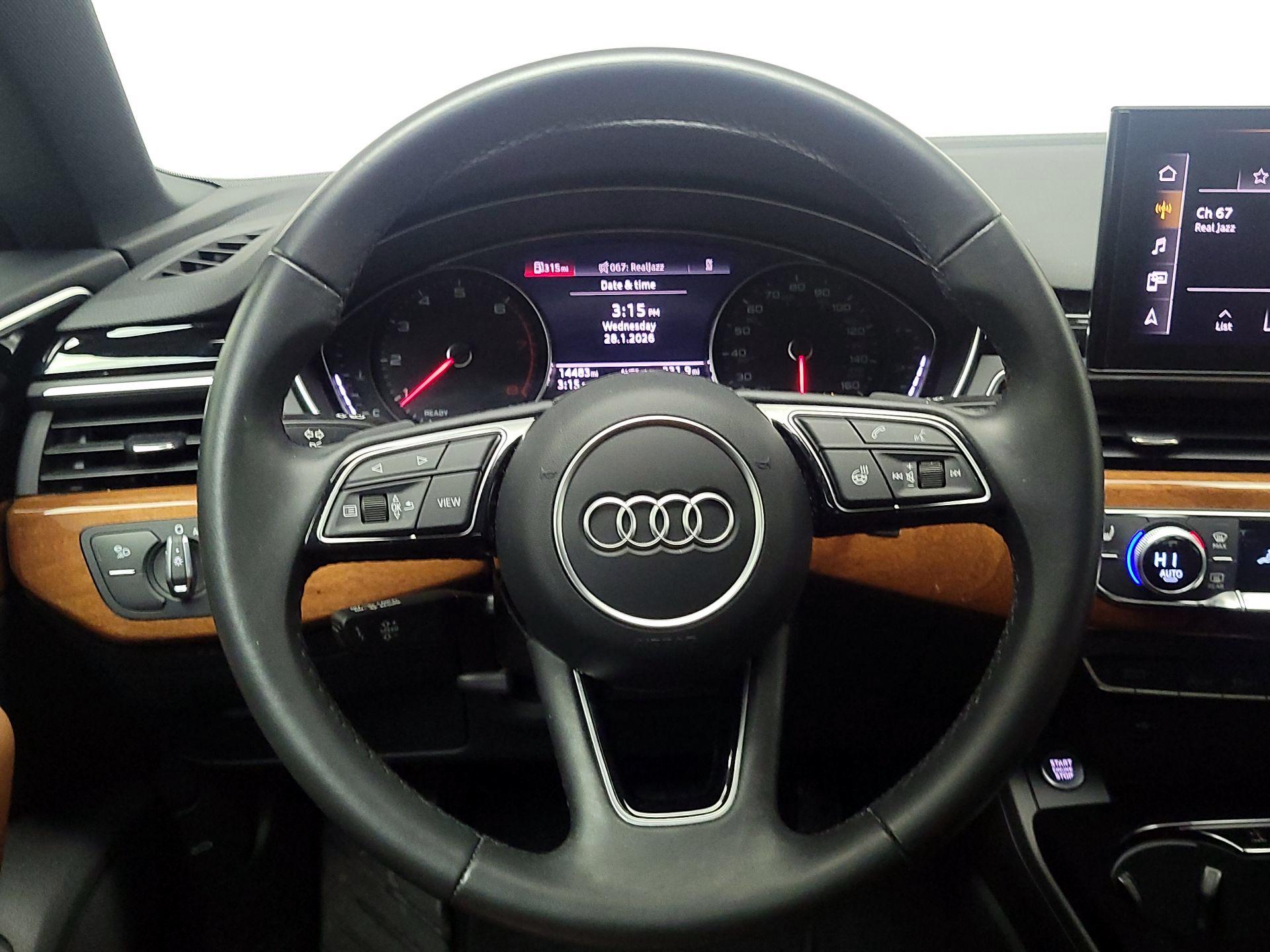 Thumbnail: 2021 Audi A5 - 10