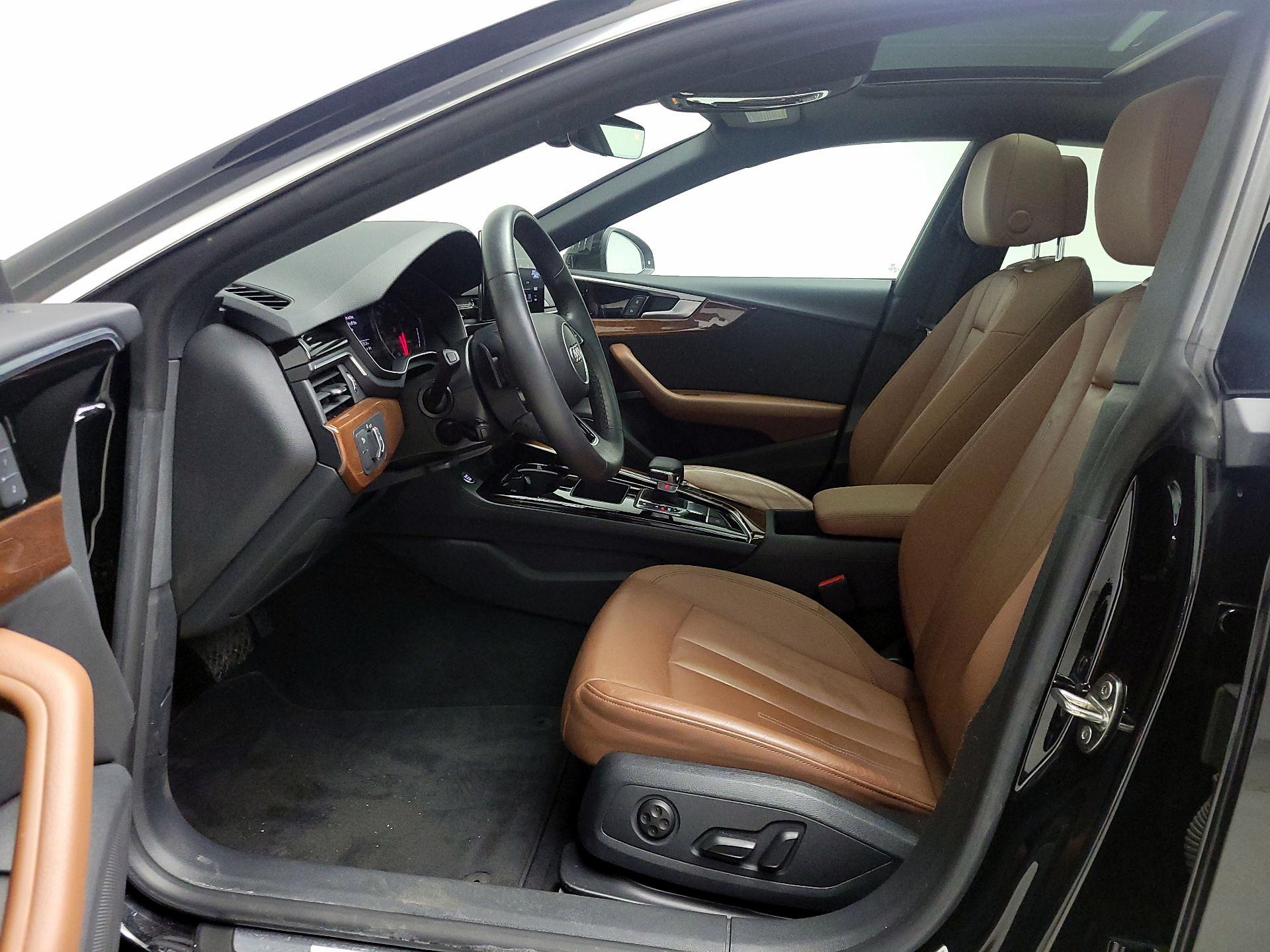 Thumbnail: 2021 Audi A5 - 11