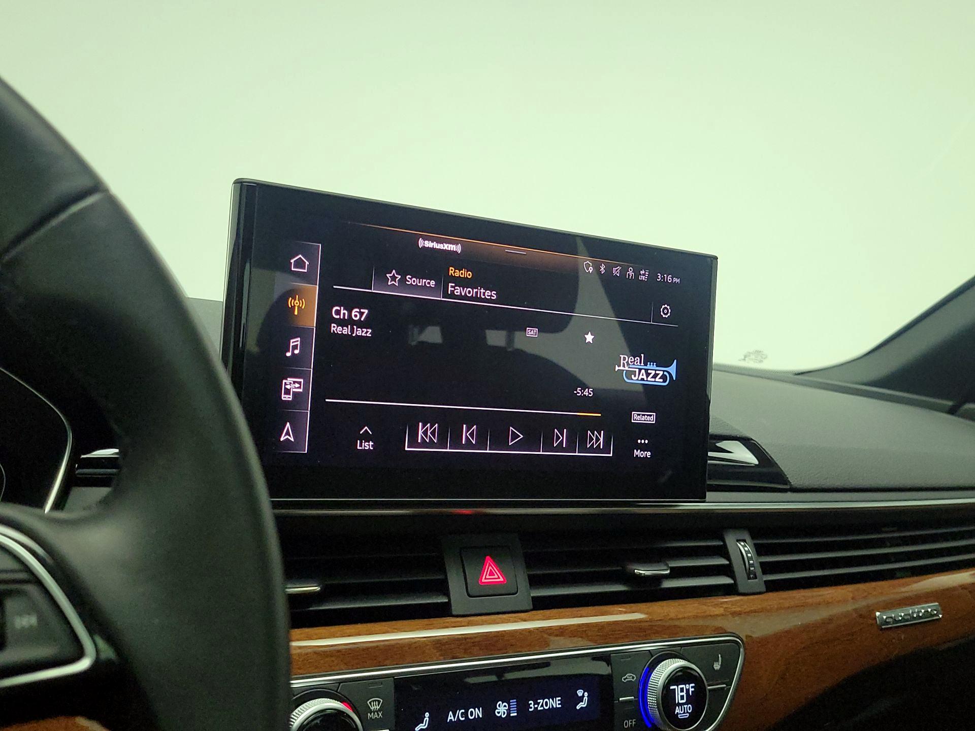 Thumbnail: 2021 Audi A5 - 15