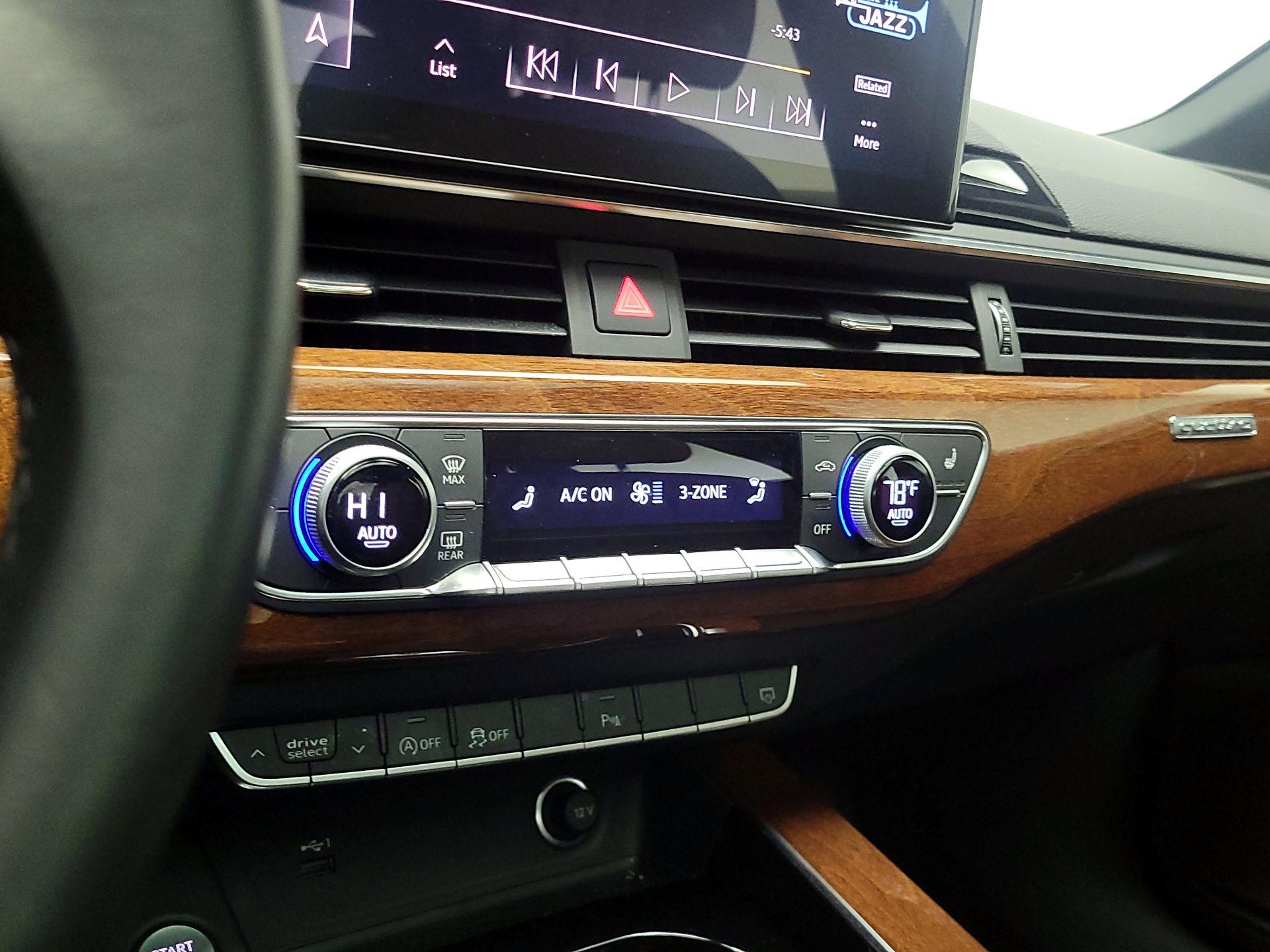 Thumbnail: 2021 Audi A5 - 16