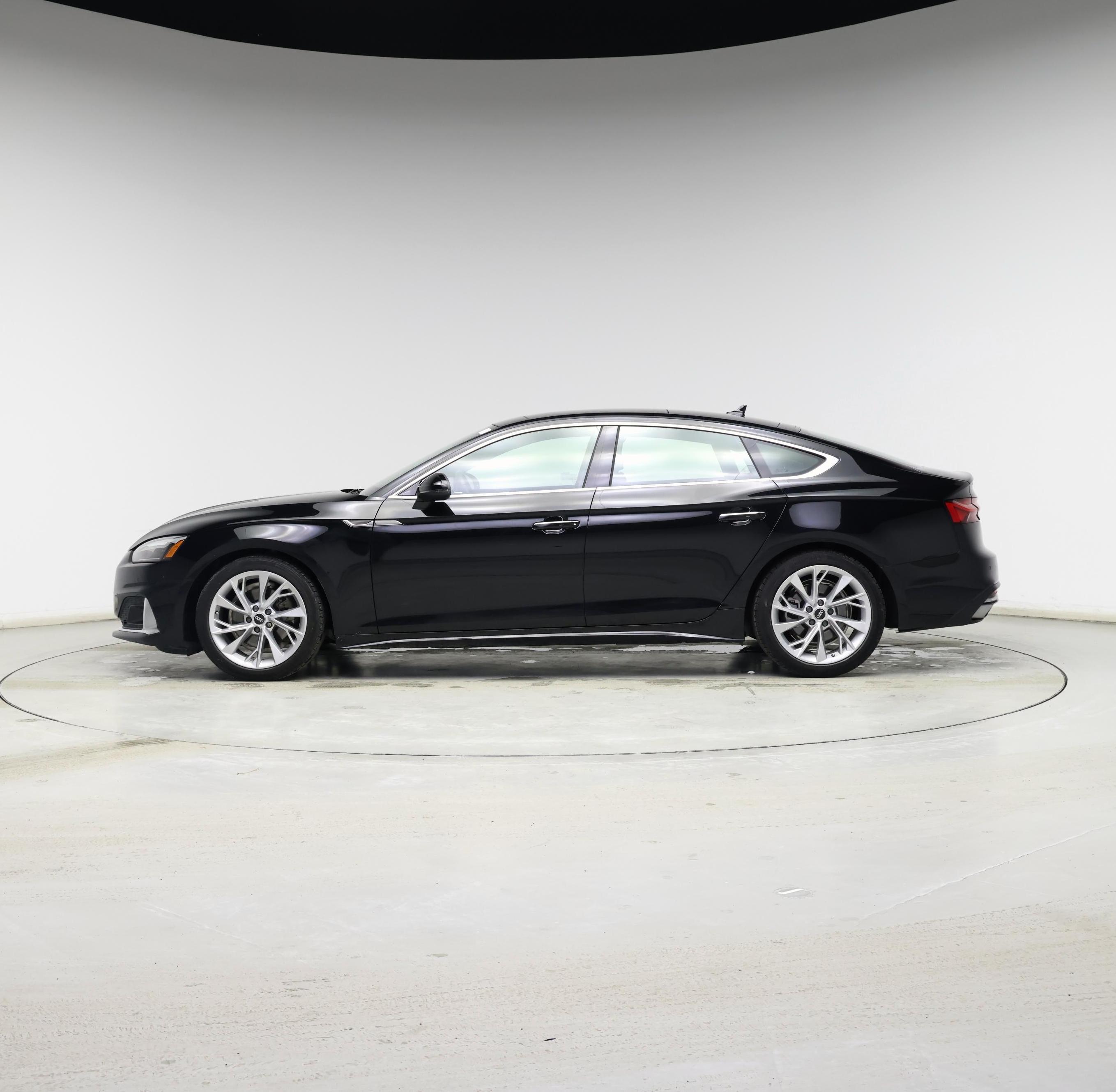 Thumbnail: 2021 Audi A5 - 3