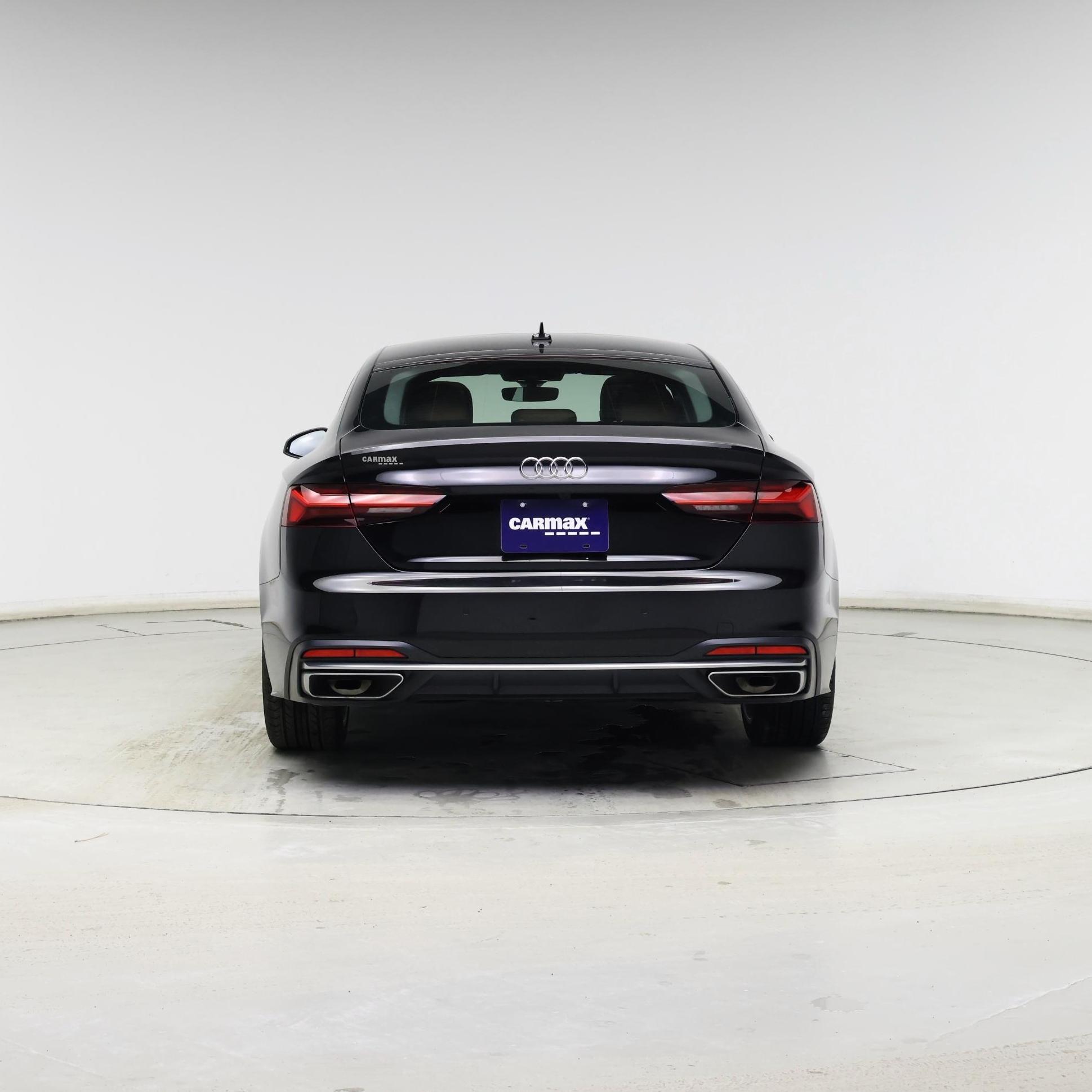 Thumbnail: 2021 Audi A5 - 6