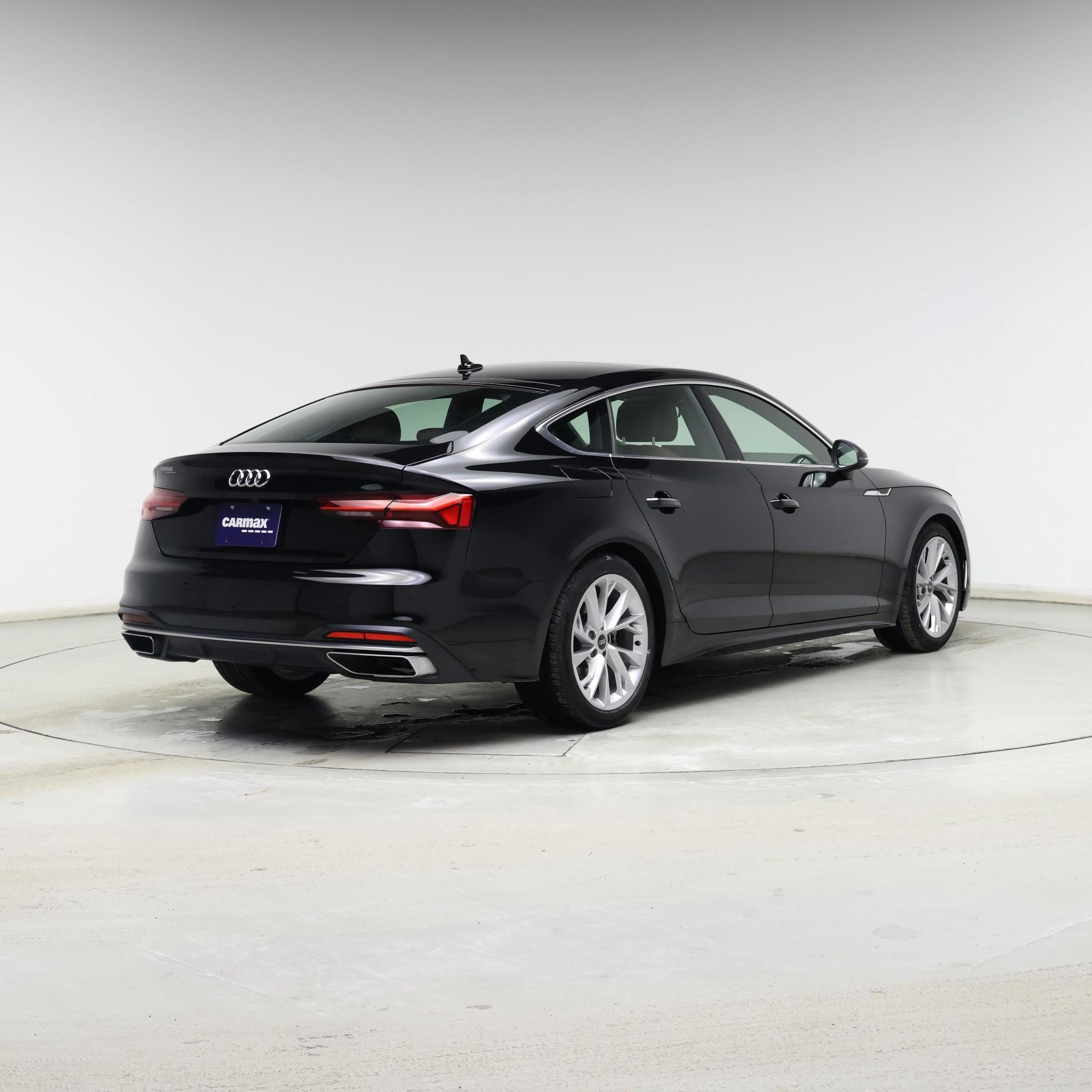 Thumbnail: 2021 Audi A5 - 8