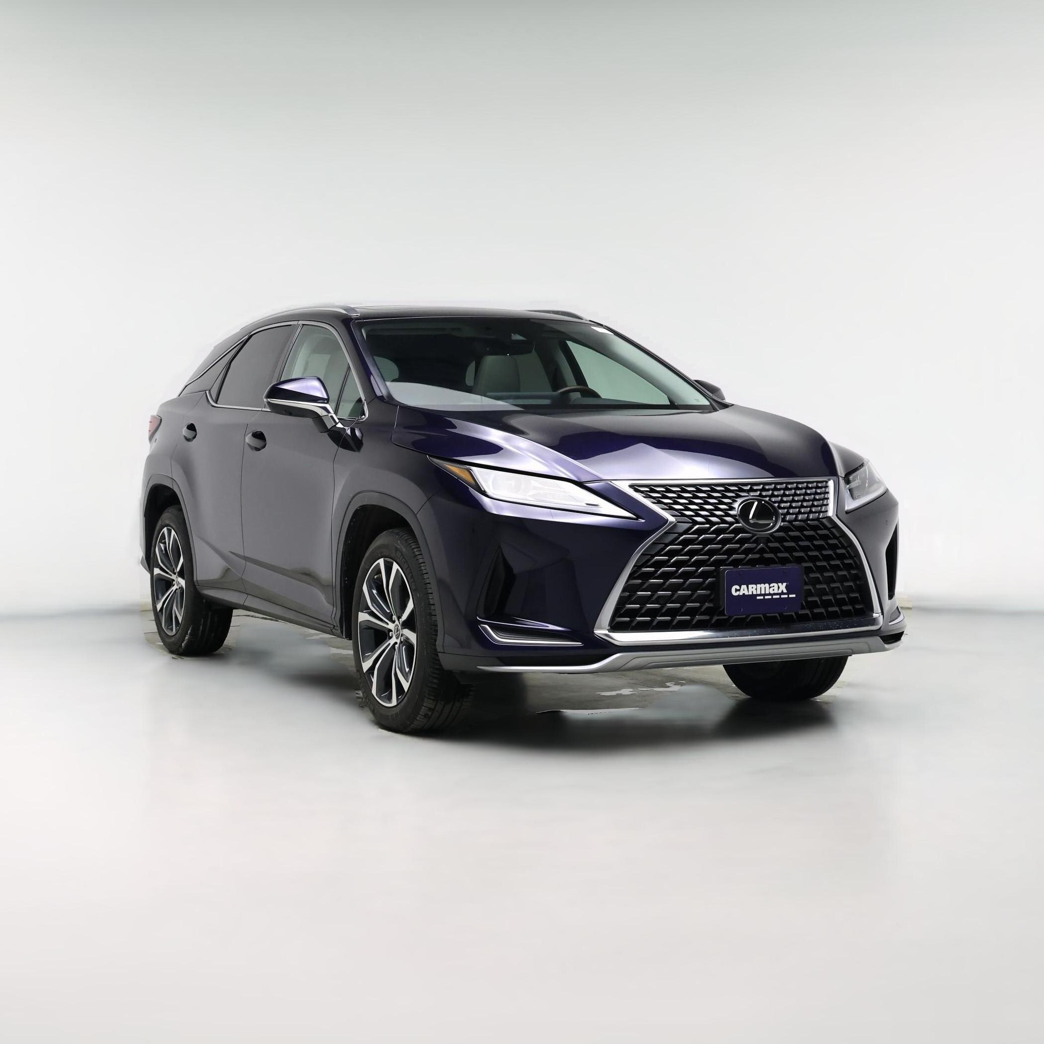 Thumbnail: 2022 Lexus RX - 1