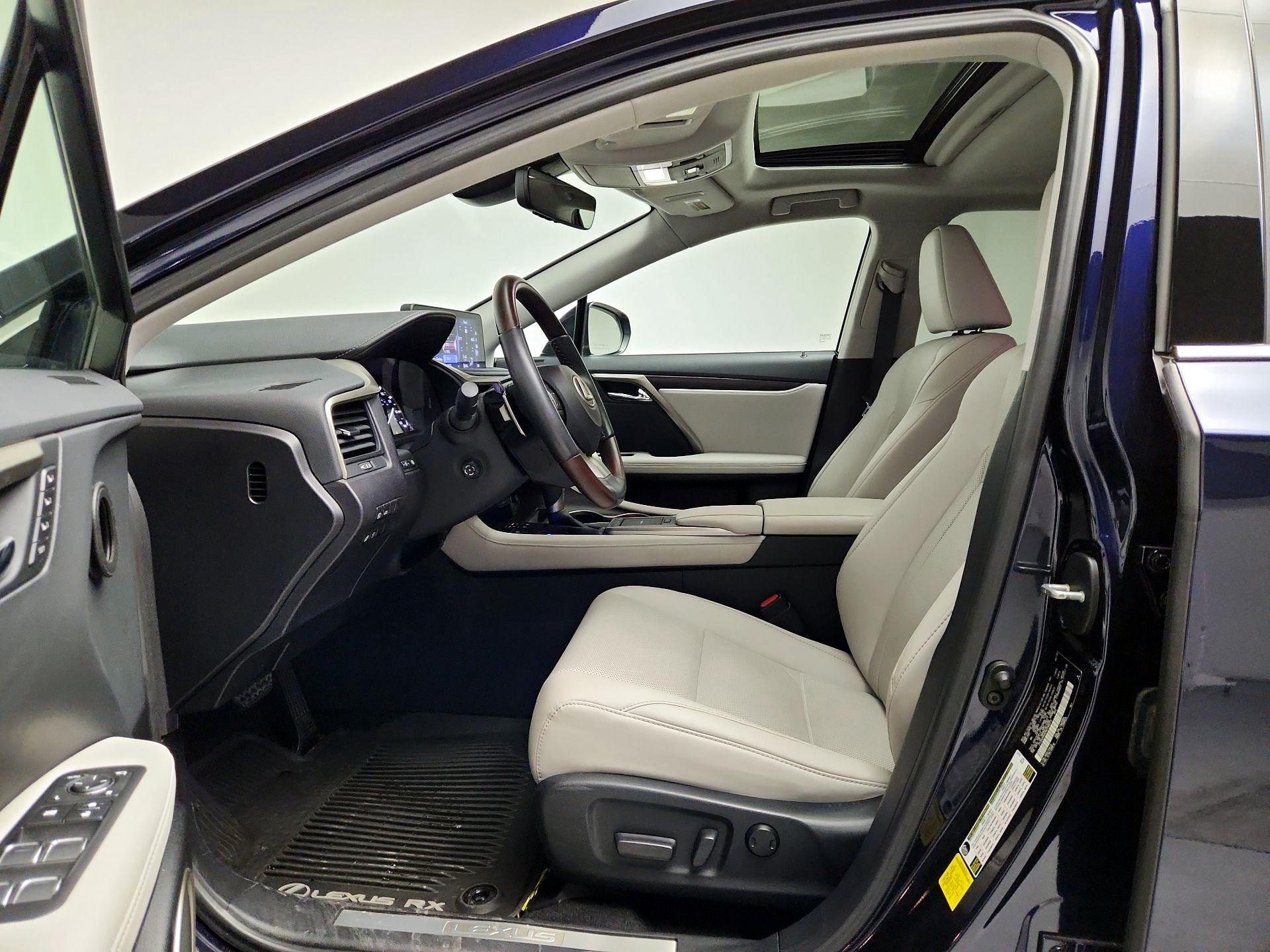 Thumbnail: 2022 Lexus RX - 11