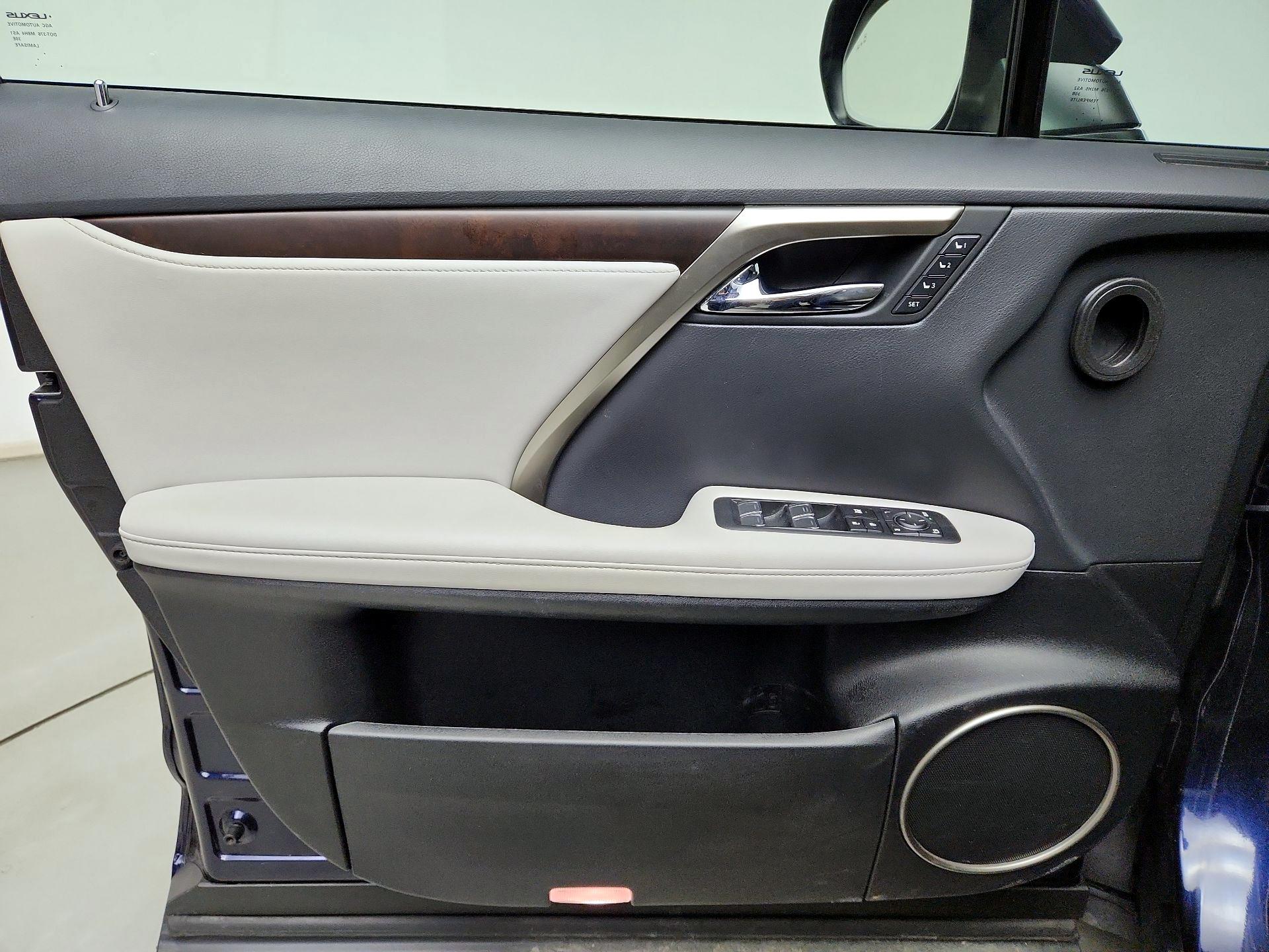 Thumbnail: 2022 Lexus RX - 12