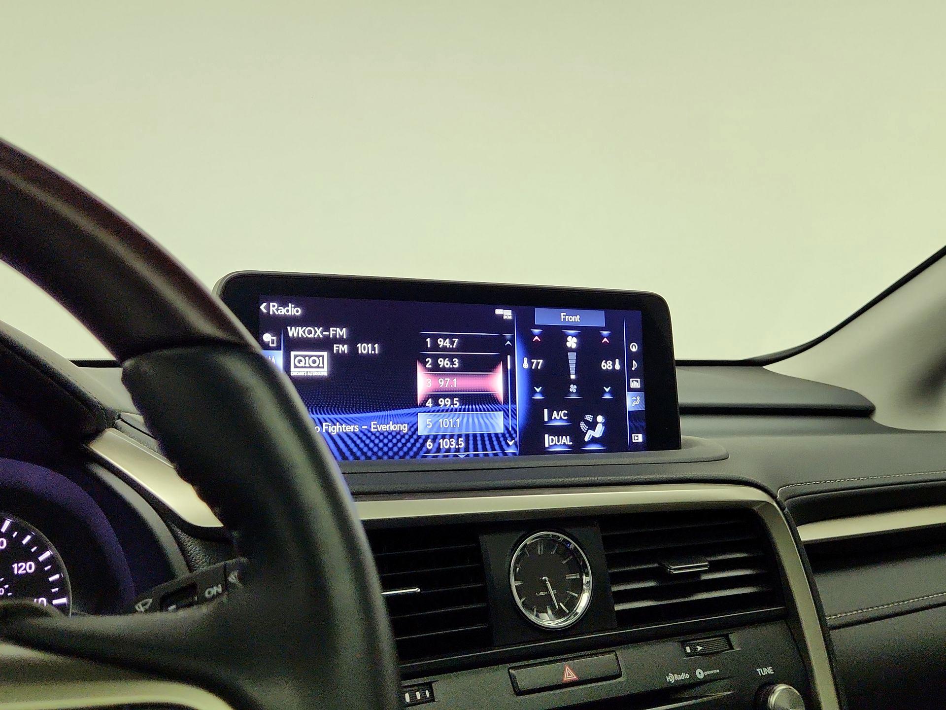 Thumbnail: 2022 Lexus RX - 16