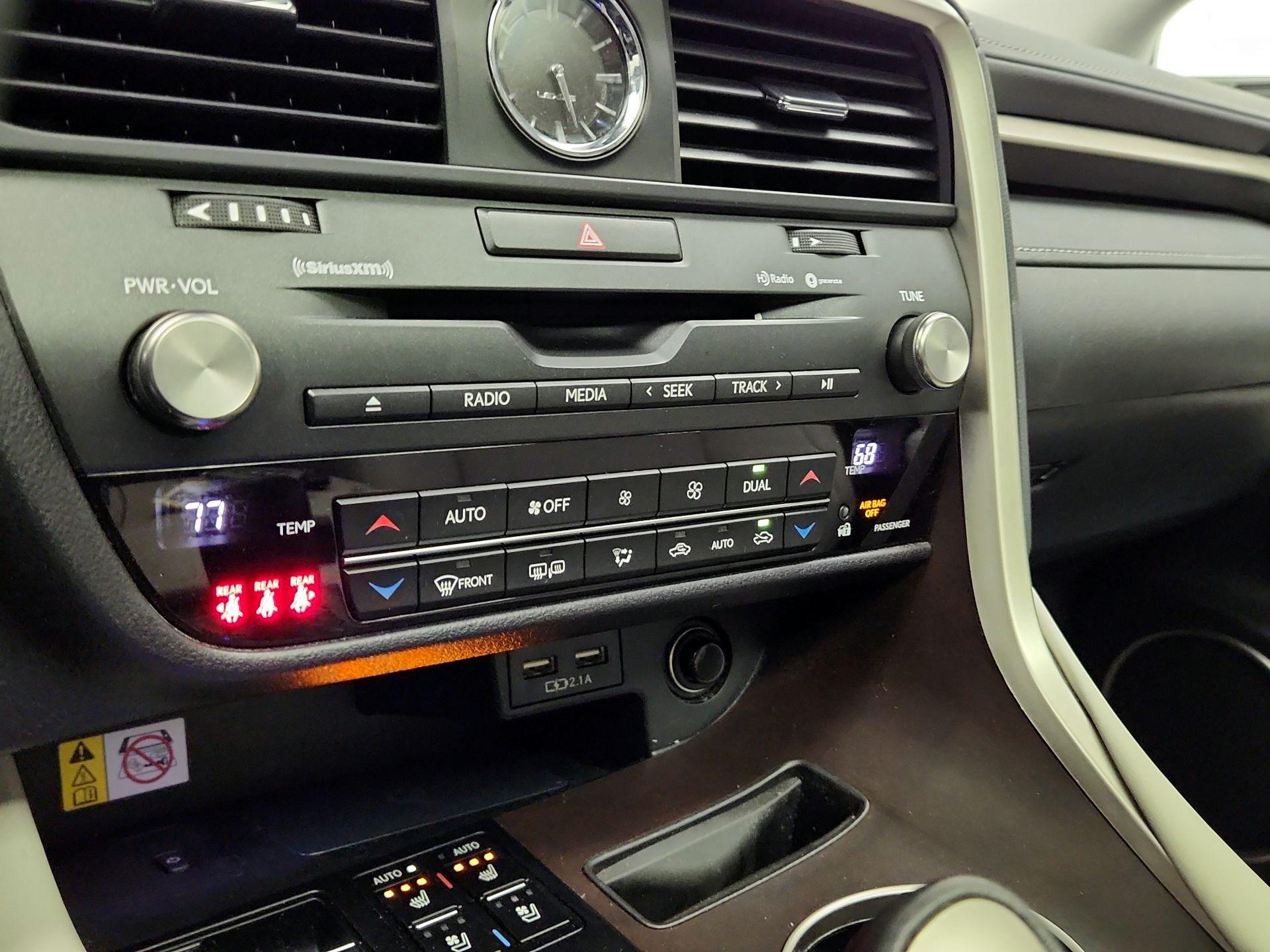 Thumbnail: 2022 Lexus RX - 17