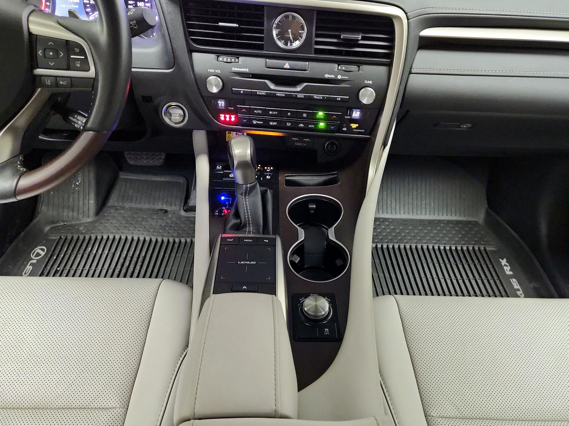 Thumbnail: 2022 Lexus RX - 18