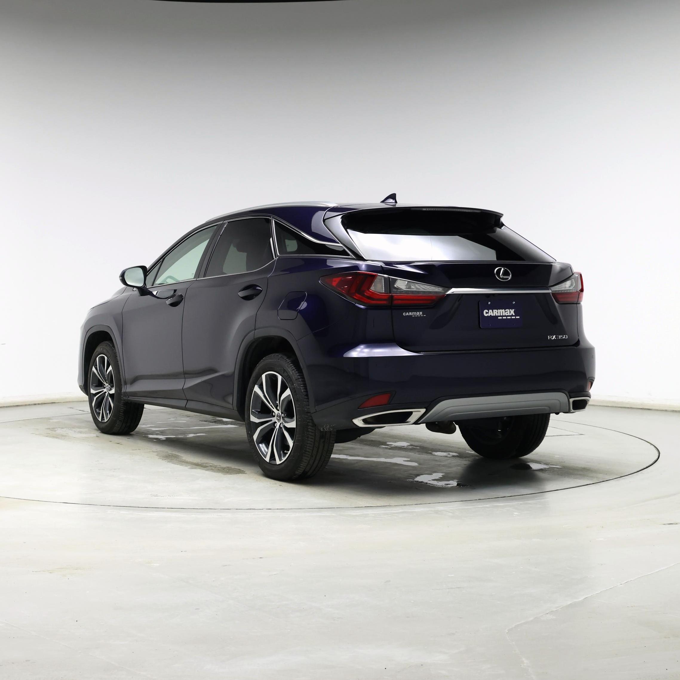 Thumbnail: 2022 Lexus RX - 2