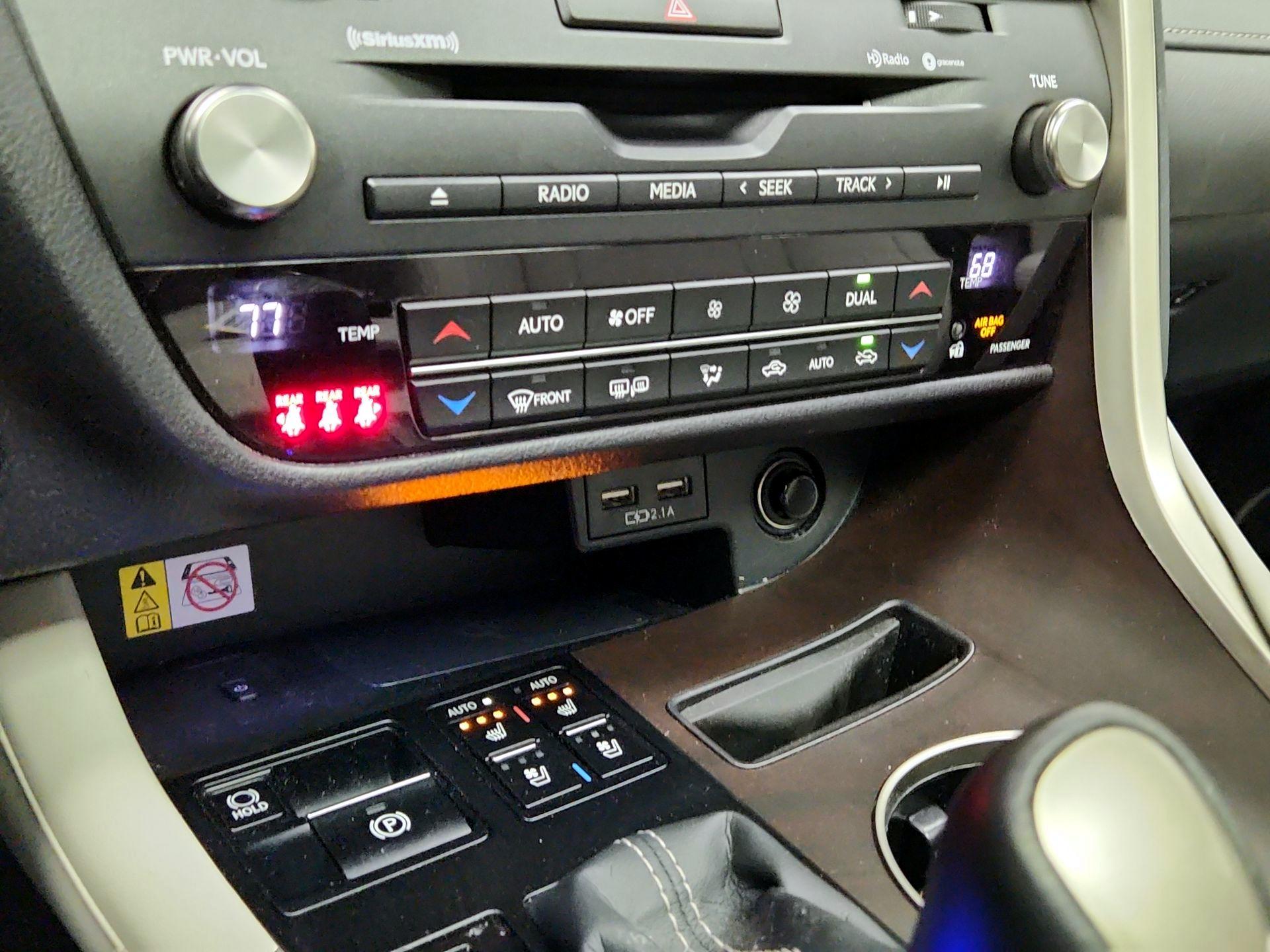 Thumbnail: 2022 Lexus RX - 19