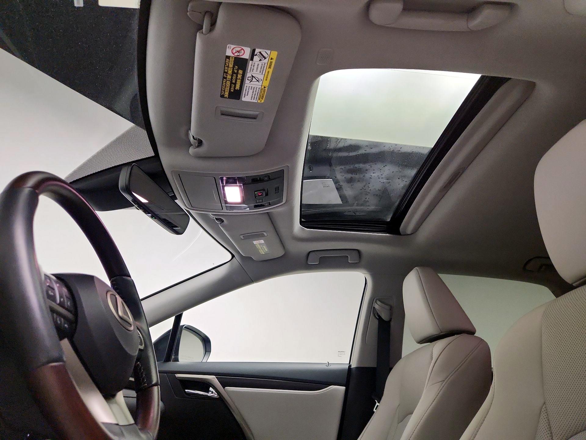 Thumbnail: 2022 Lexus RX - 20