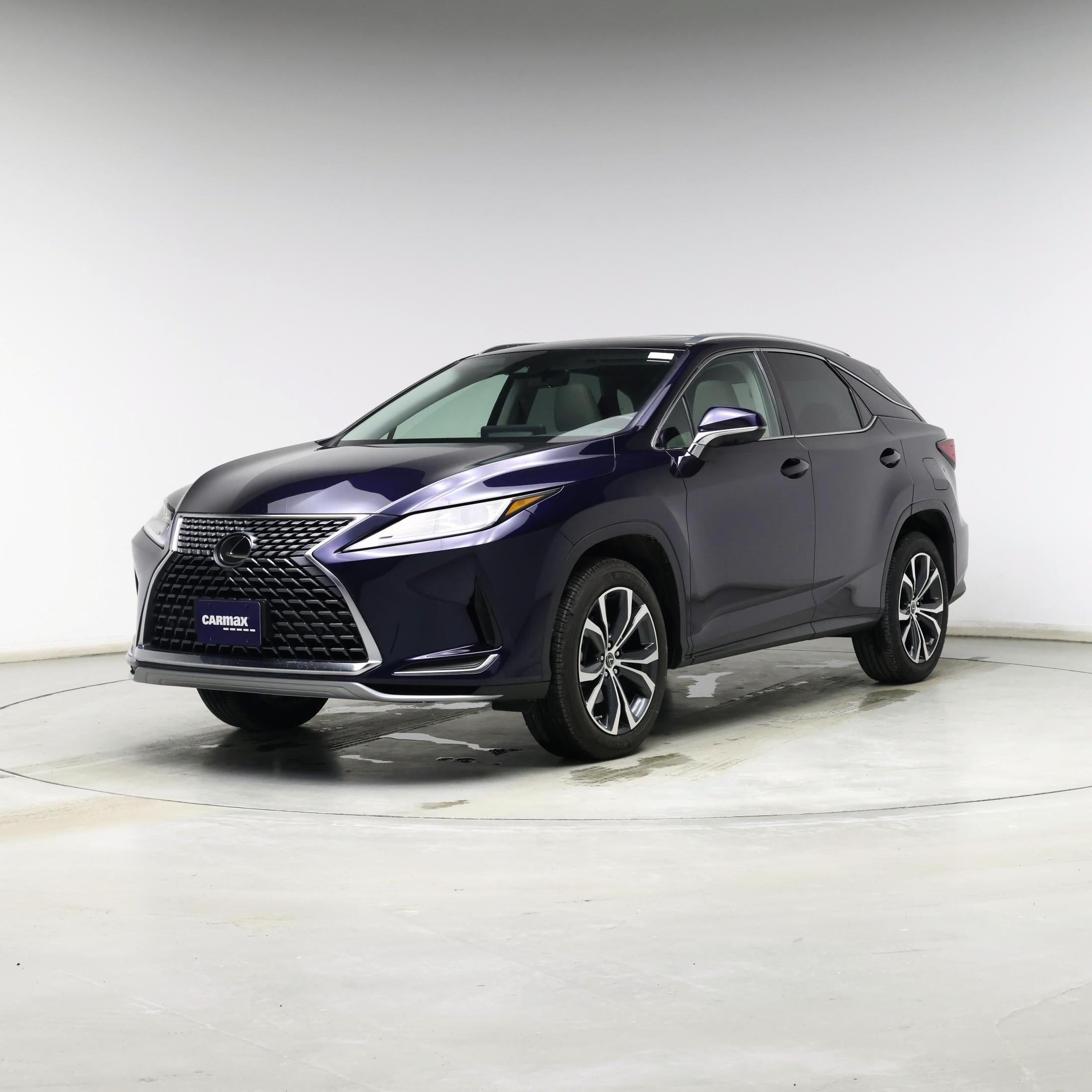 Thumbnail: 2022 Lexus RX - 4