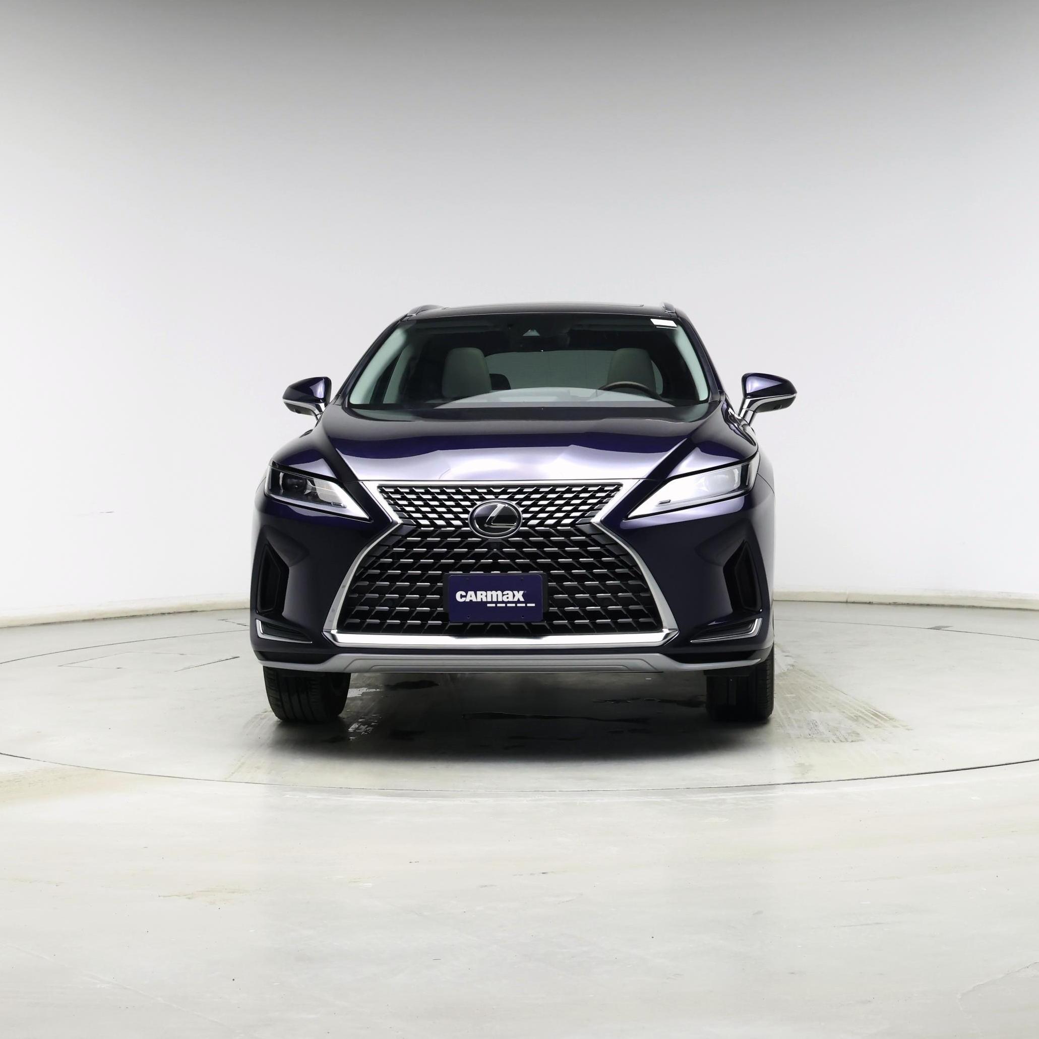Thumbnail: 2022 Lexus RX - 5
