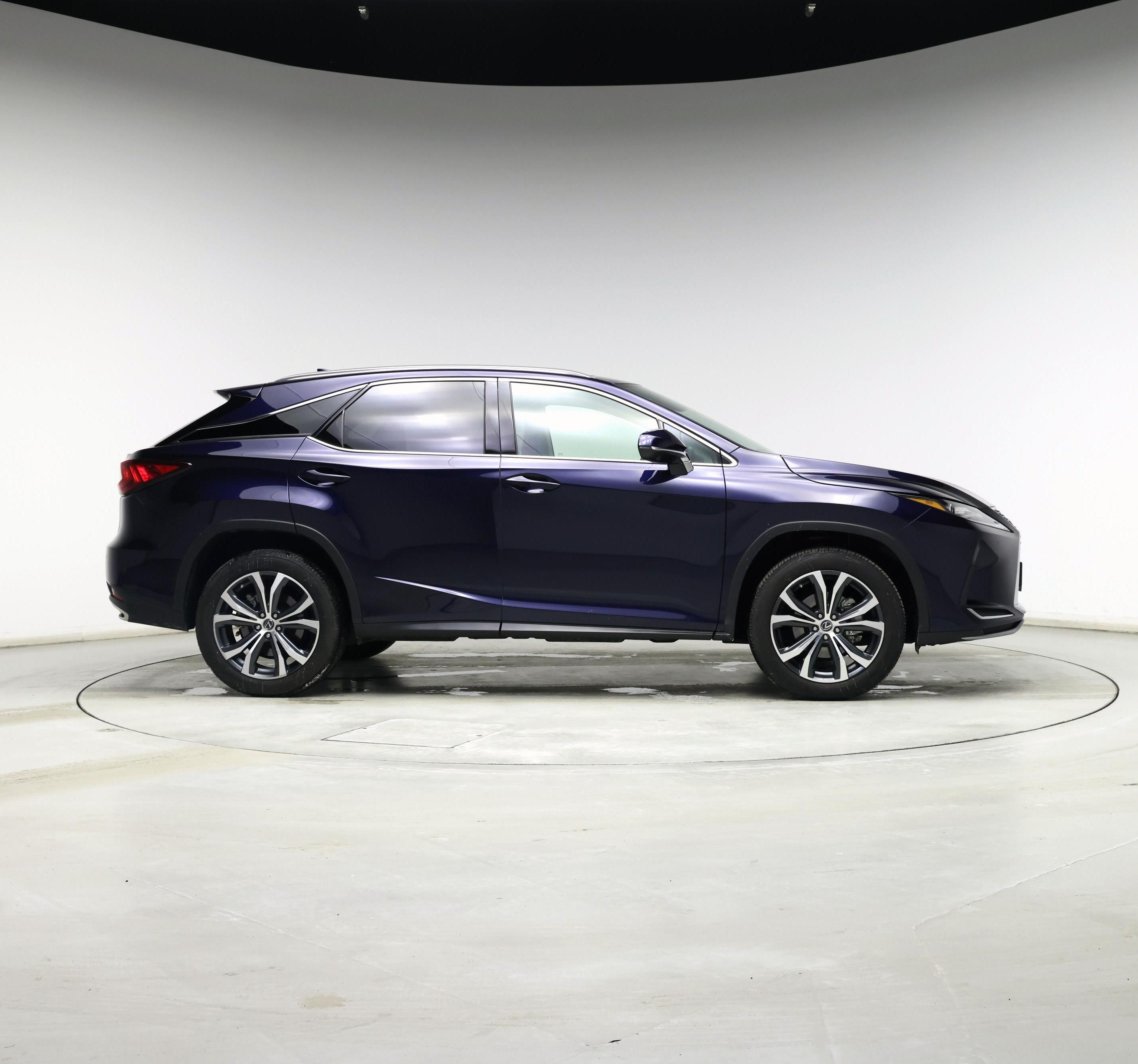 Thumbnail: 2022 Lexus RX - 7