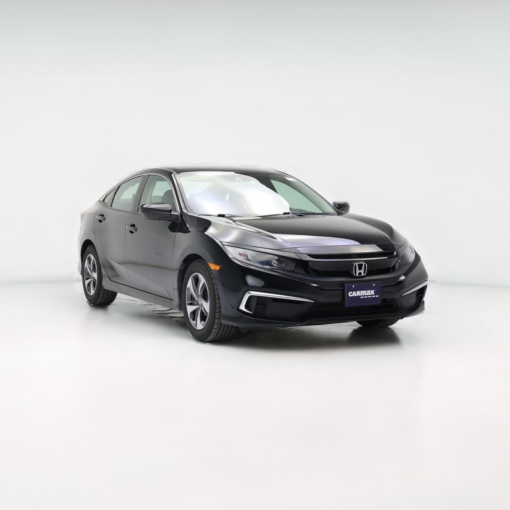 Thumbnail: 2019 Honda Civic - 1