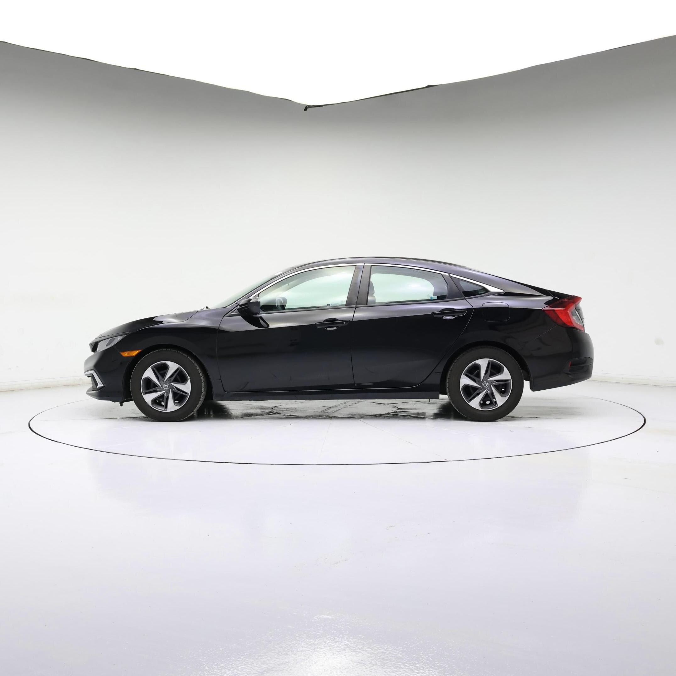 Thumbnail: 2019 Honda Civic - 3