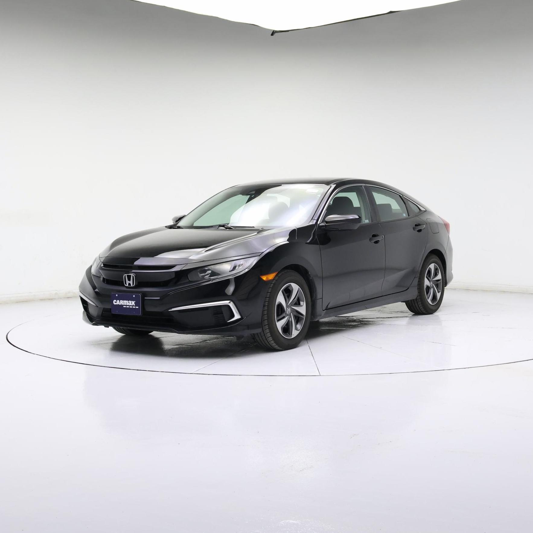 Thumbnail: 2019 Honda Civic - 4