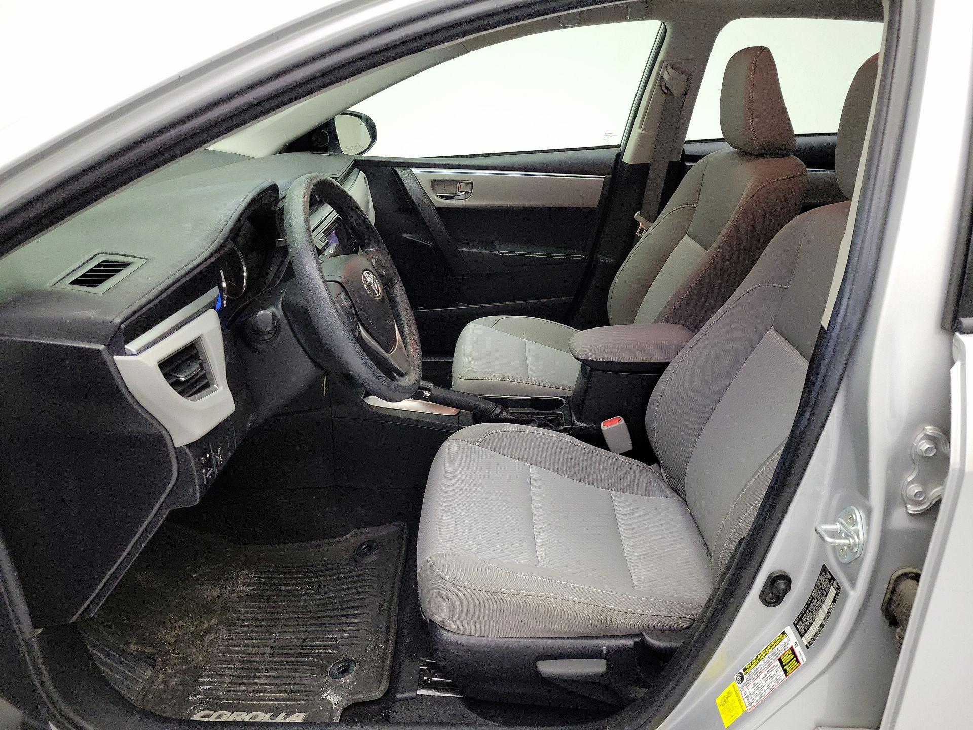 Thumbnail: 2016 Toyota Corolla - 11