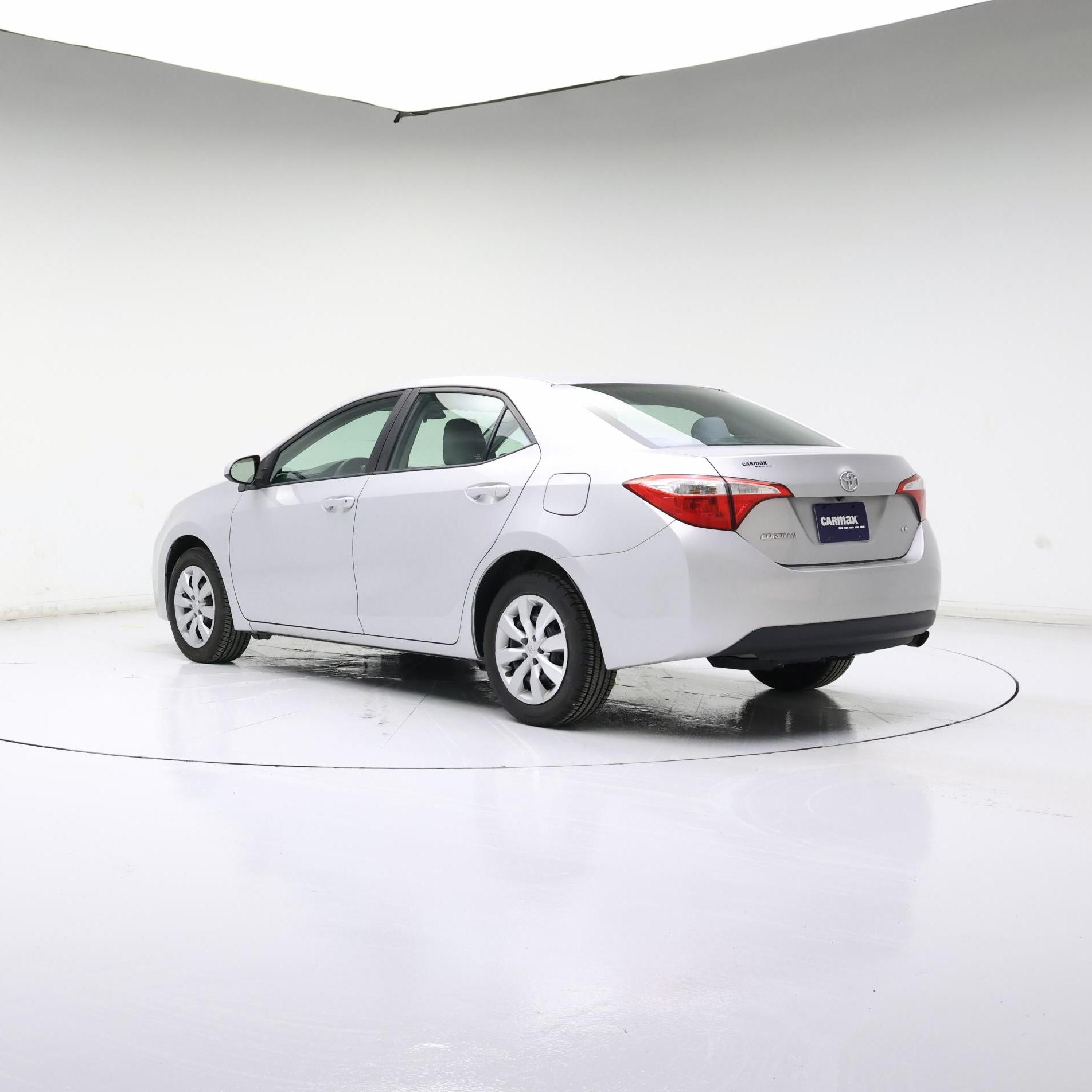 Thumbnail: 2016 Toyota Corolla - 2