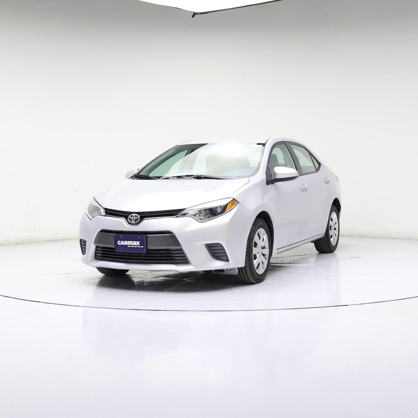 Thumbnail: 2016 Toyota Corolla - 4