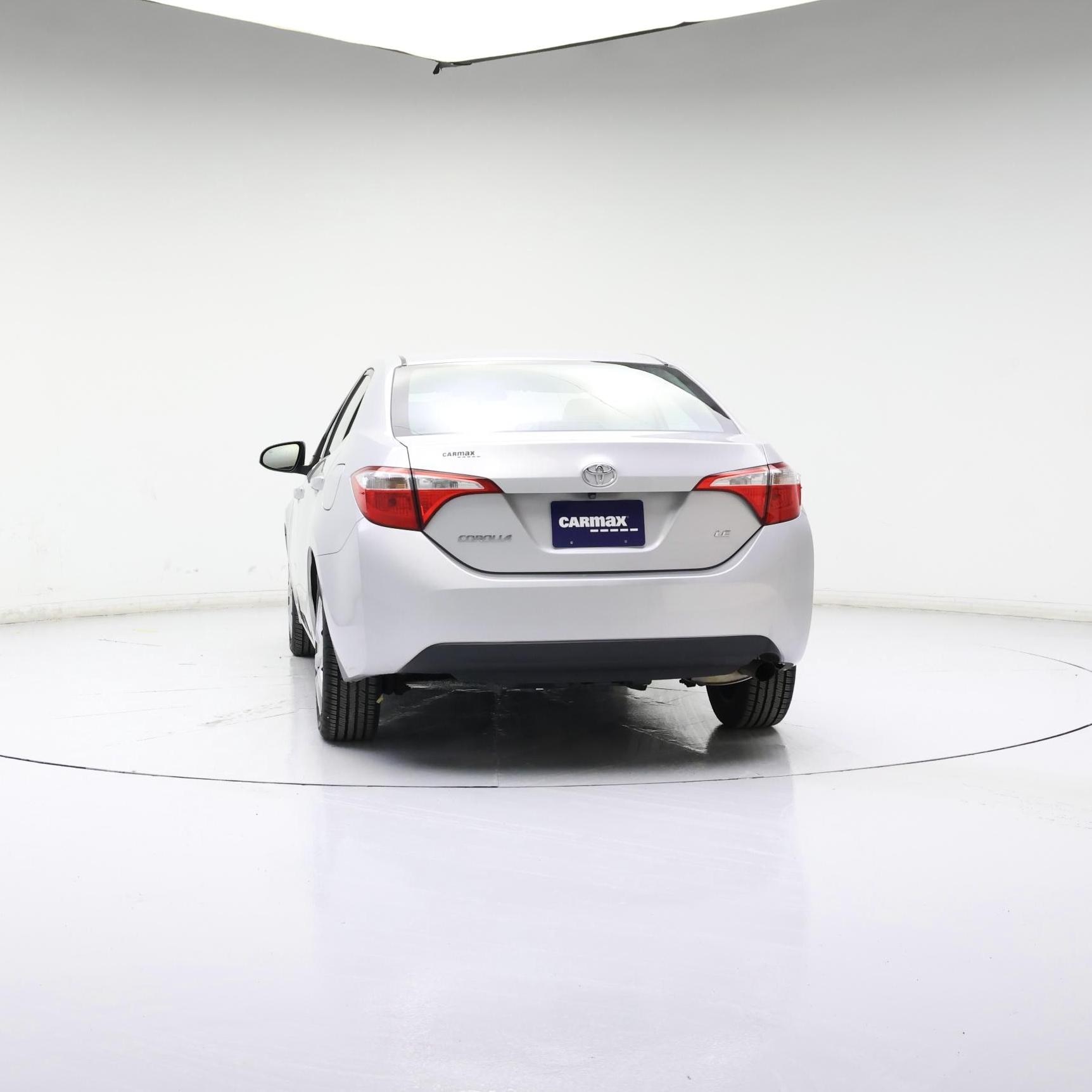 Thumbnail: 2016 Toyota Corolla - 6