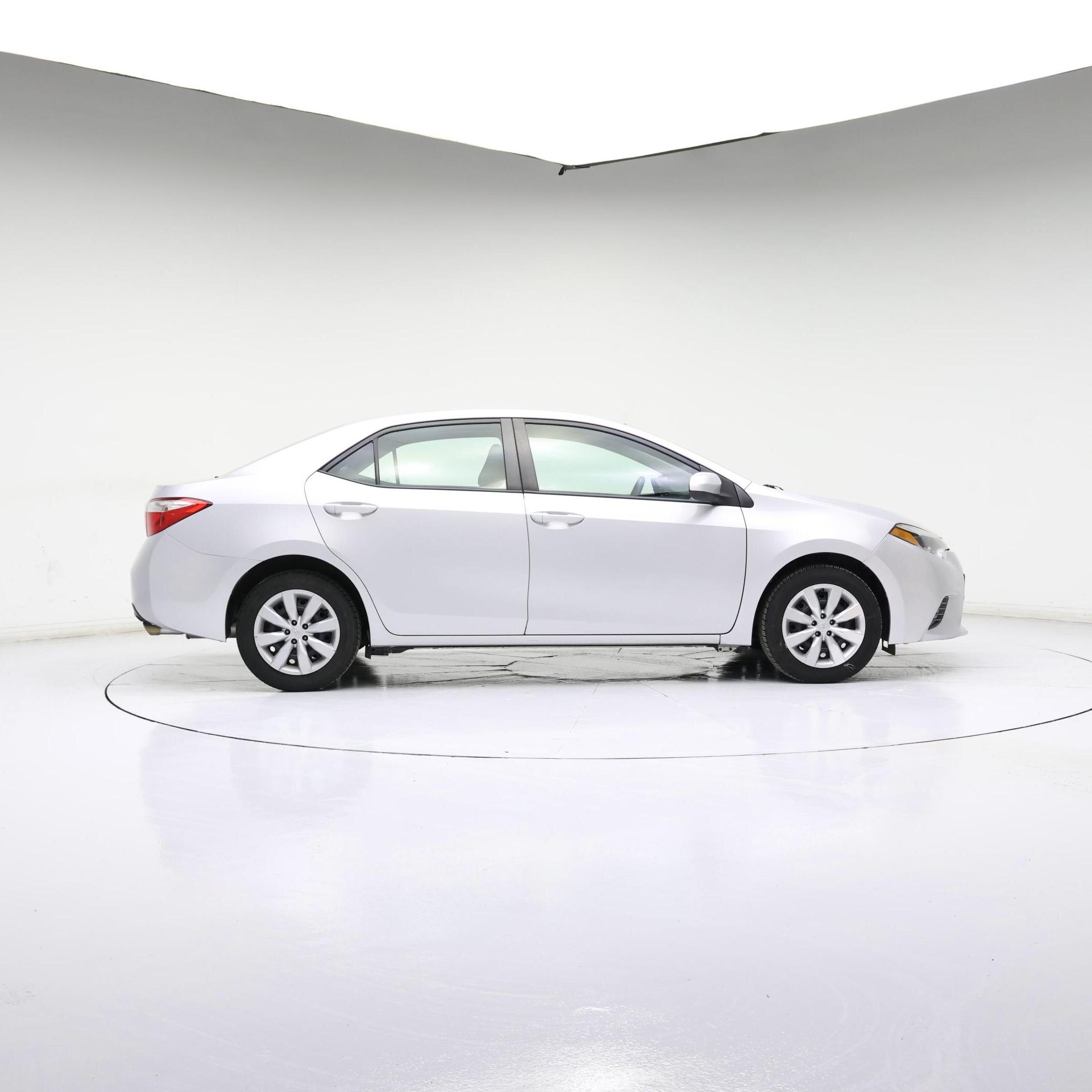 Thumbnail: 2016 Toyota Corolla - 7