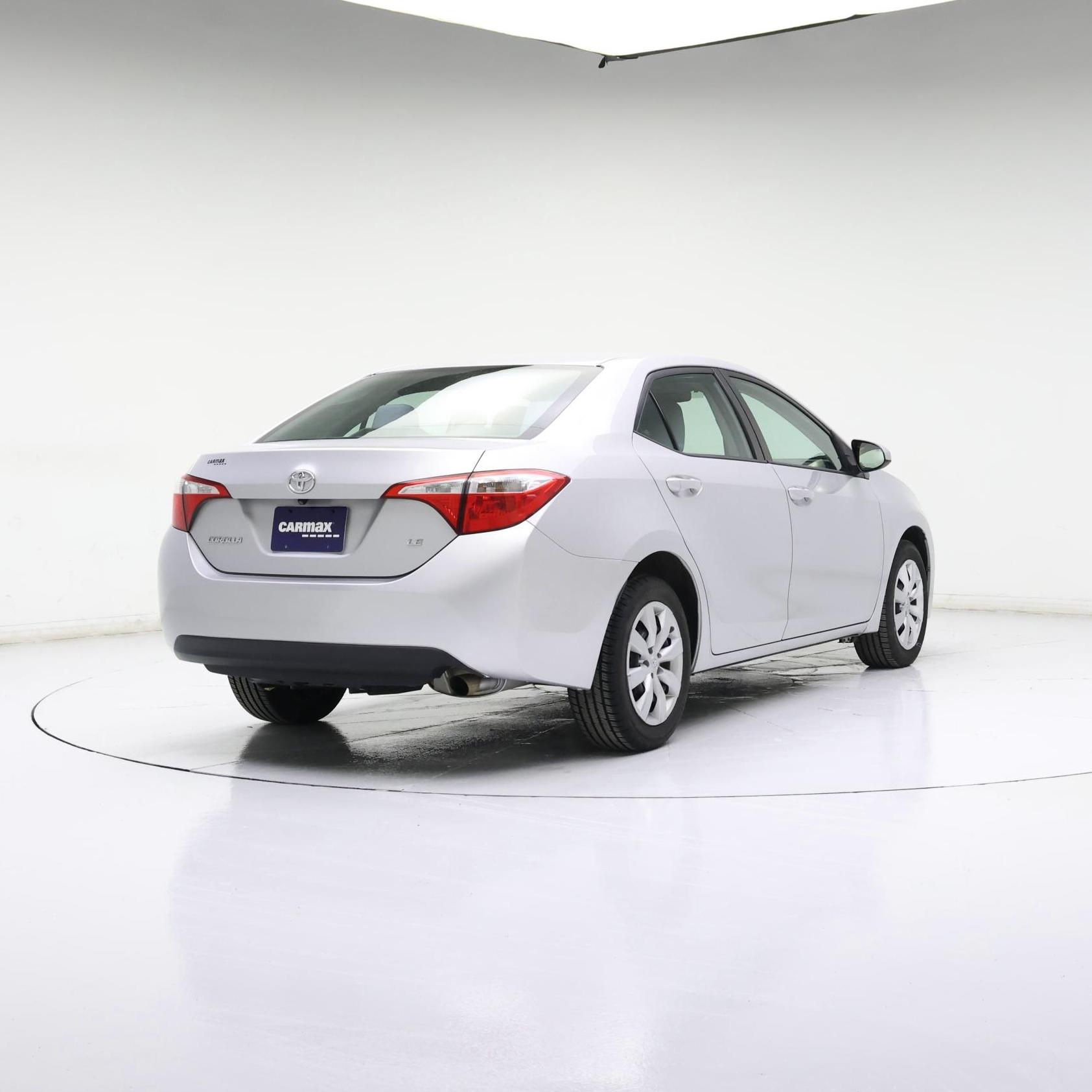 Thumbnail: 2016 Toyota Corolla - 8