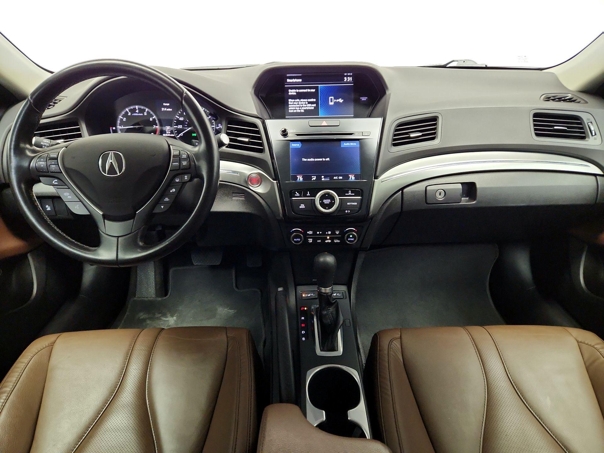 Thumbnail: 2020 Acura ILX - 9