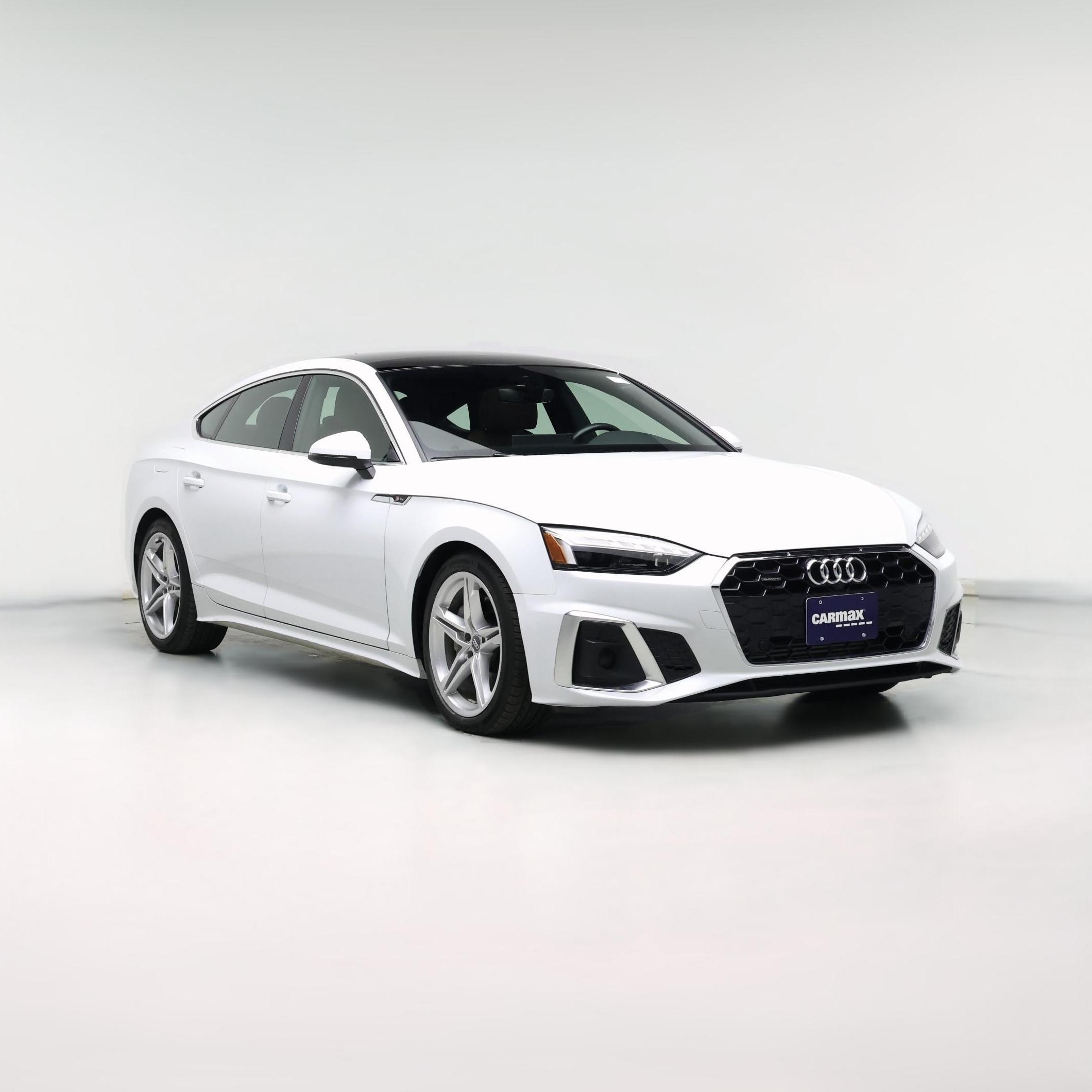 Thumbnail: 2021 Audi A5 - 1