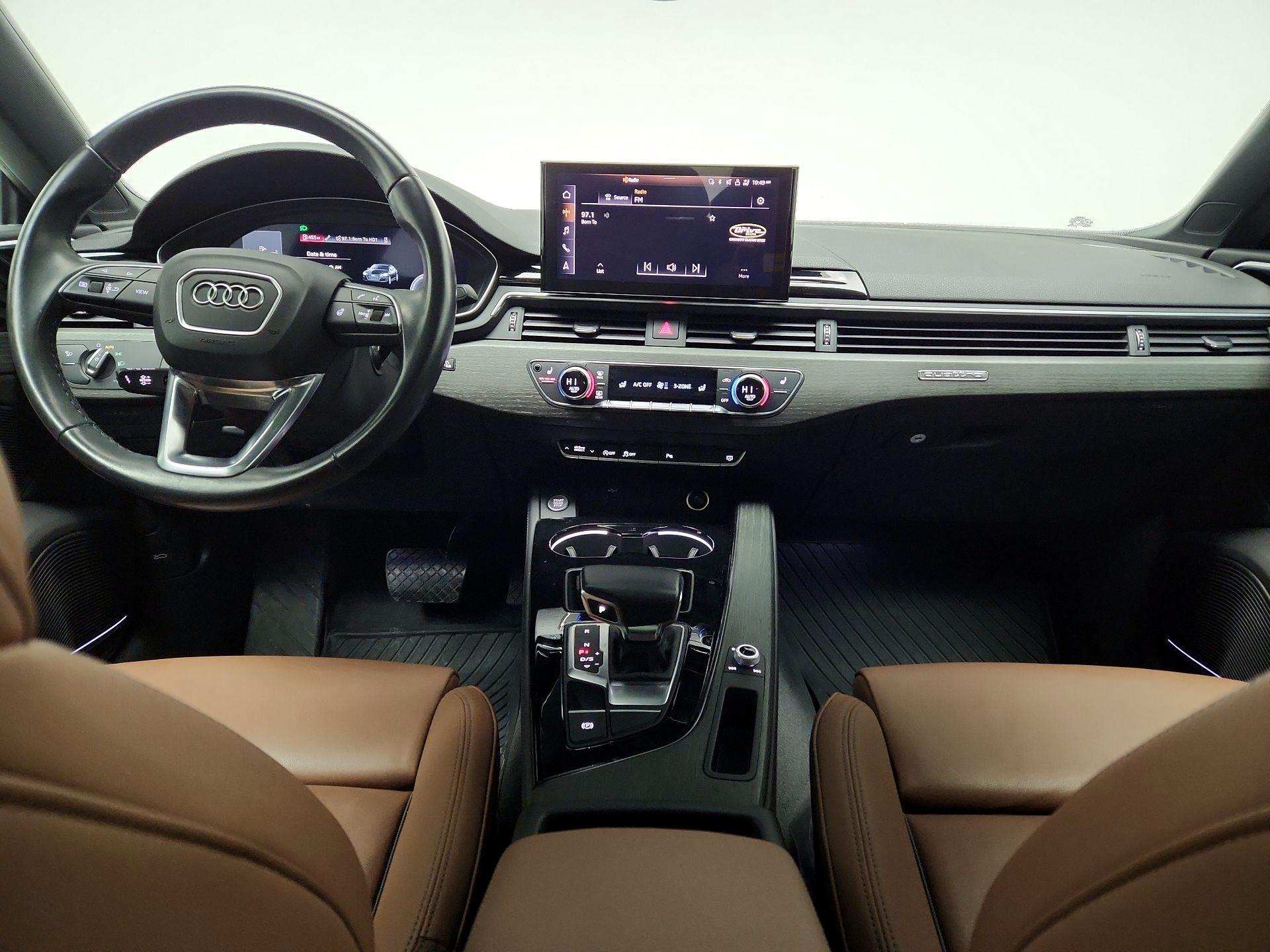 Thumbnail: 2021 Audi A5 - 9