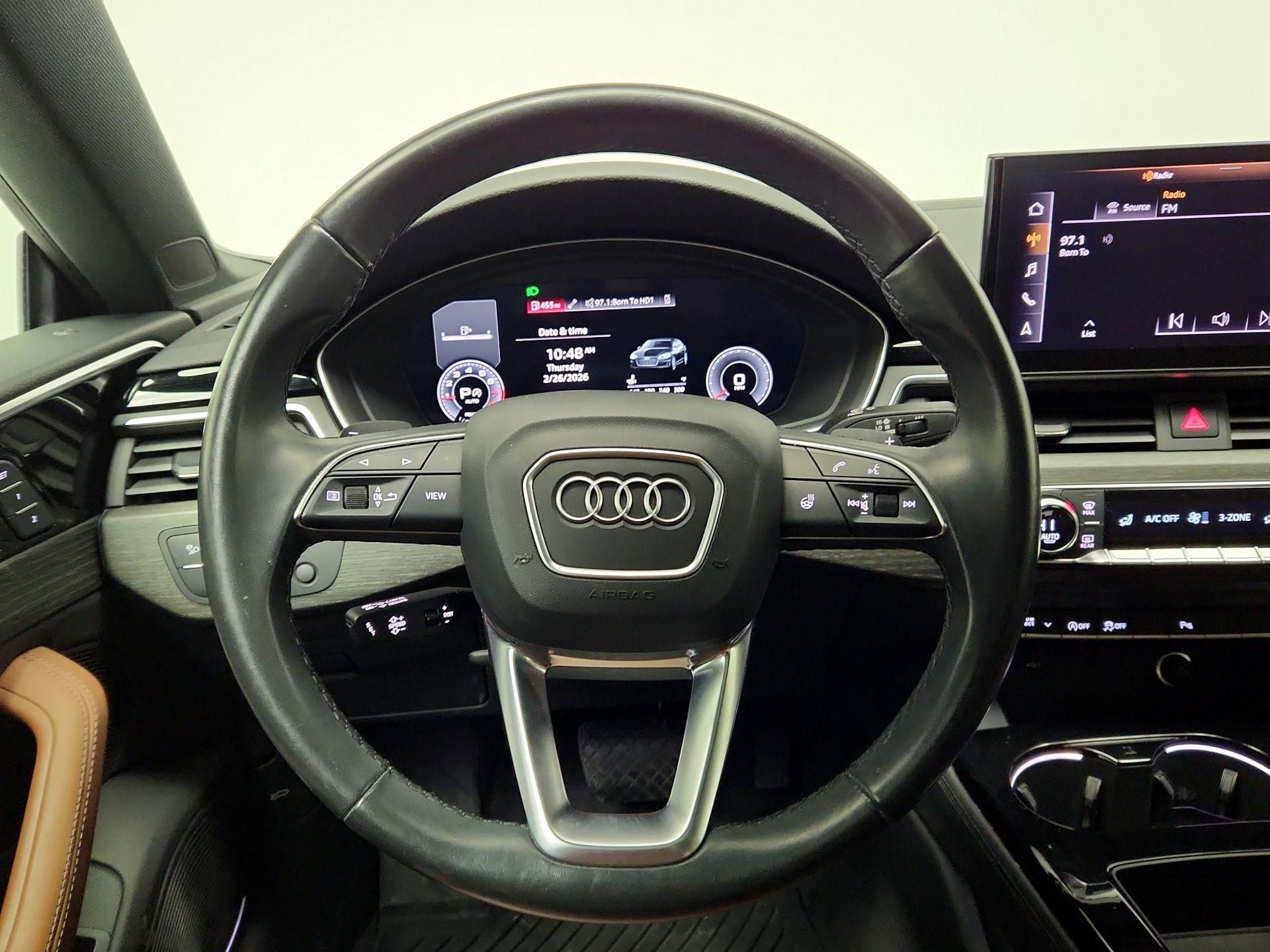 Thumbnail: 2021 Audi A5 - 10