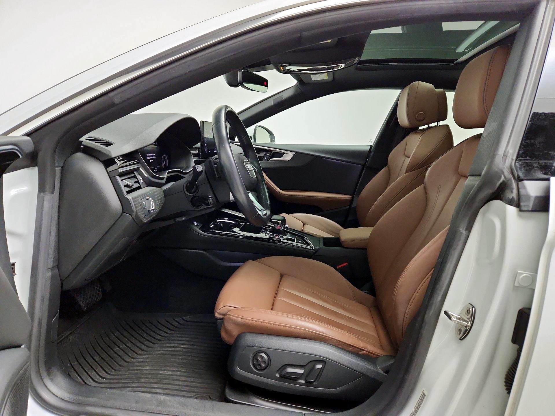 Thumbnail: 2021 Audi A5 - 11