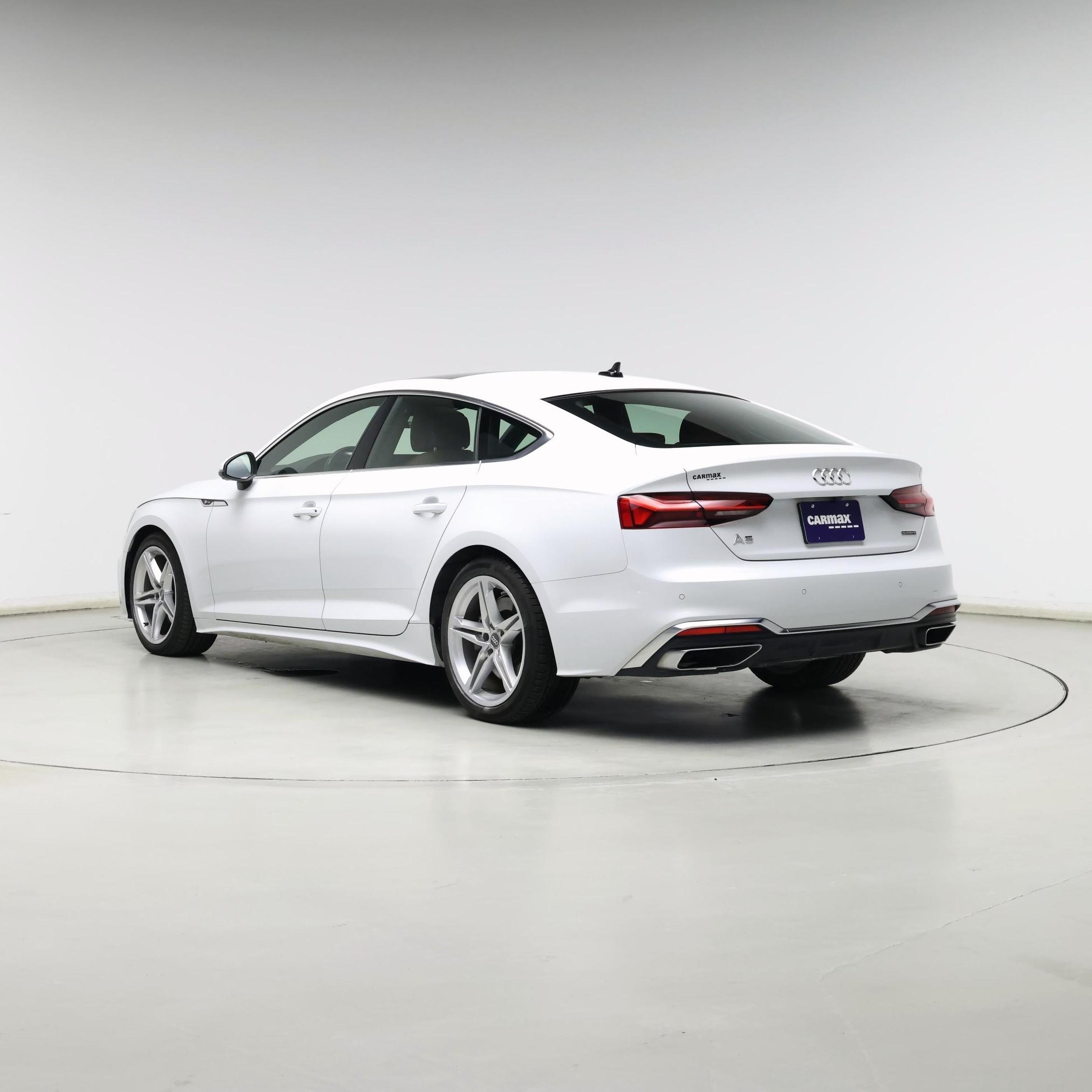 Thumbnail: 2021 Audi A5 - 2