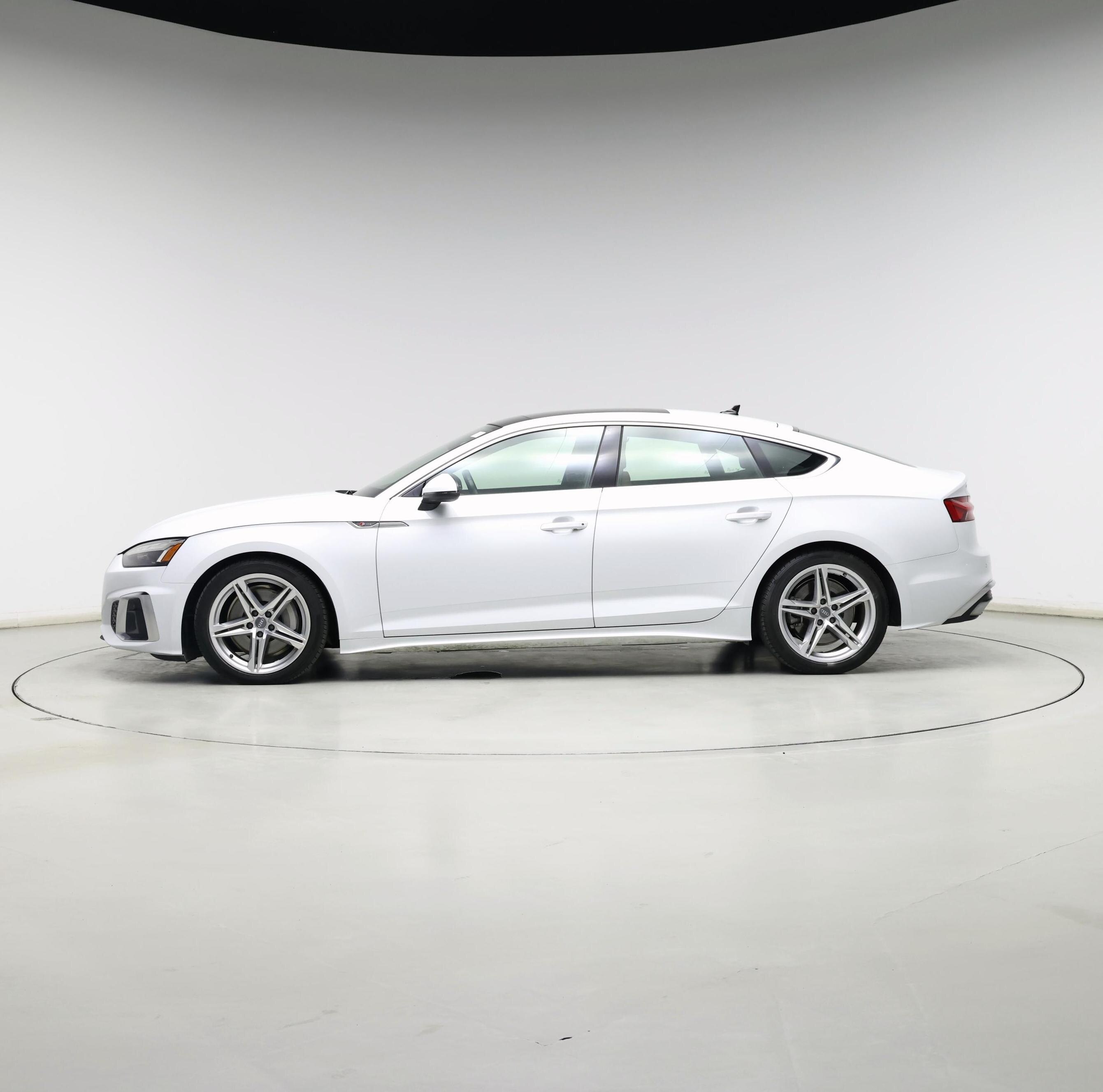 Thumbnail: 2021 Audi A5 - 3