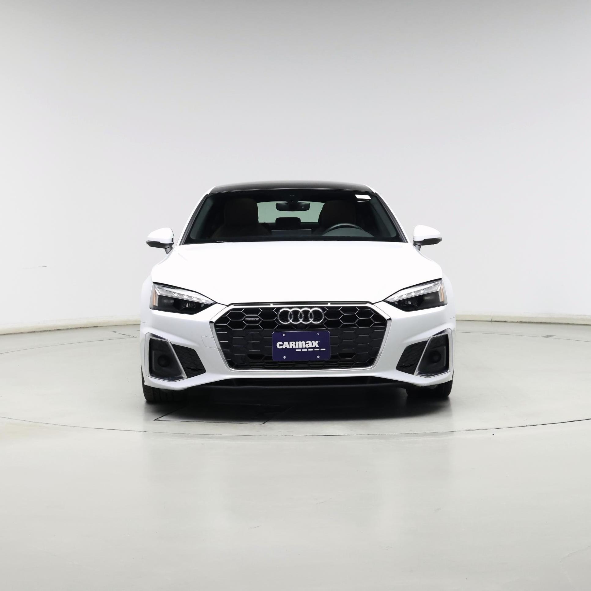 Thumbnail: 2021 Audi A5 - 5