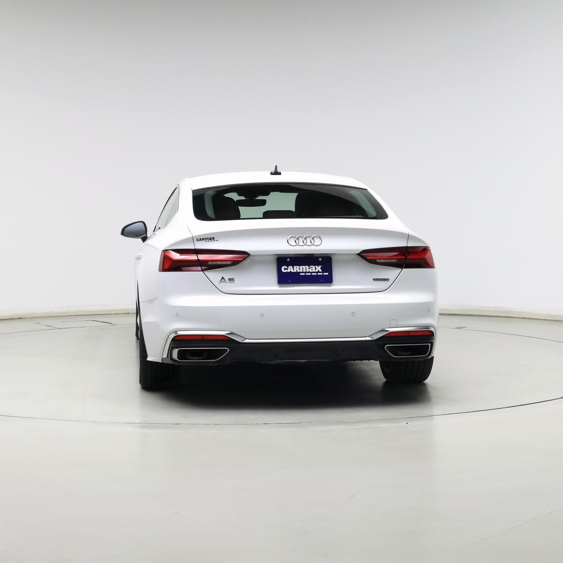 Thumbnail: 2021 Audi A5 - 6