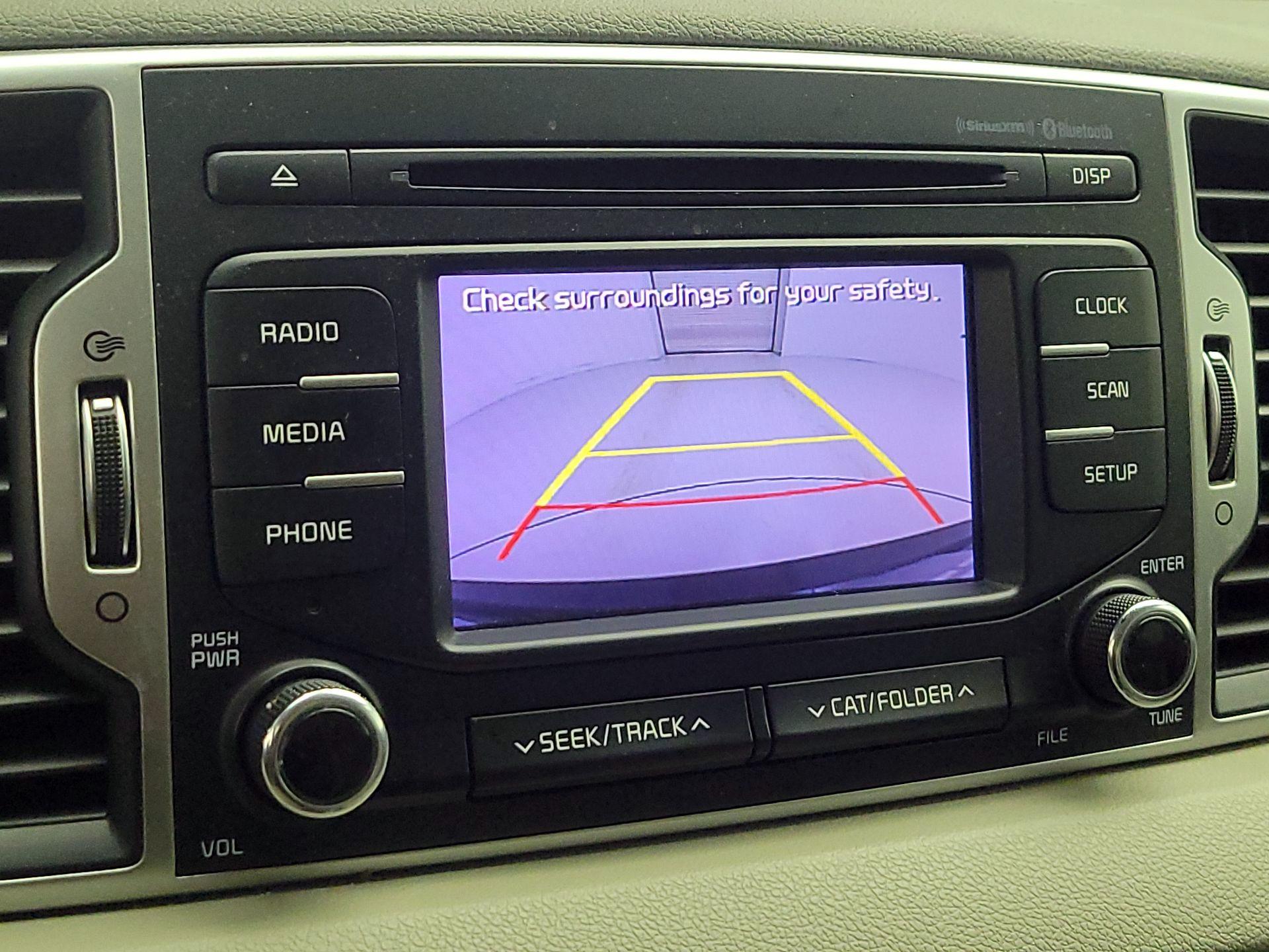 Thumbnail: 2017 Kia Sportage - 14