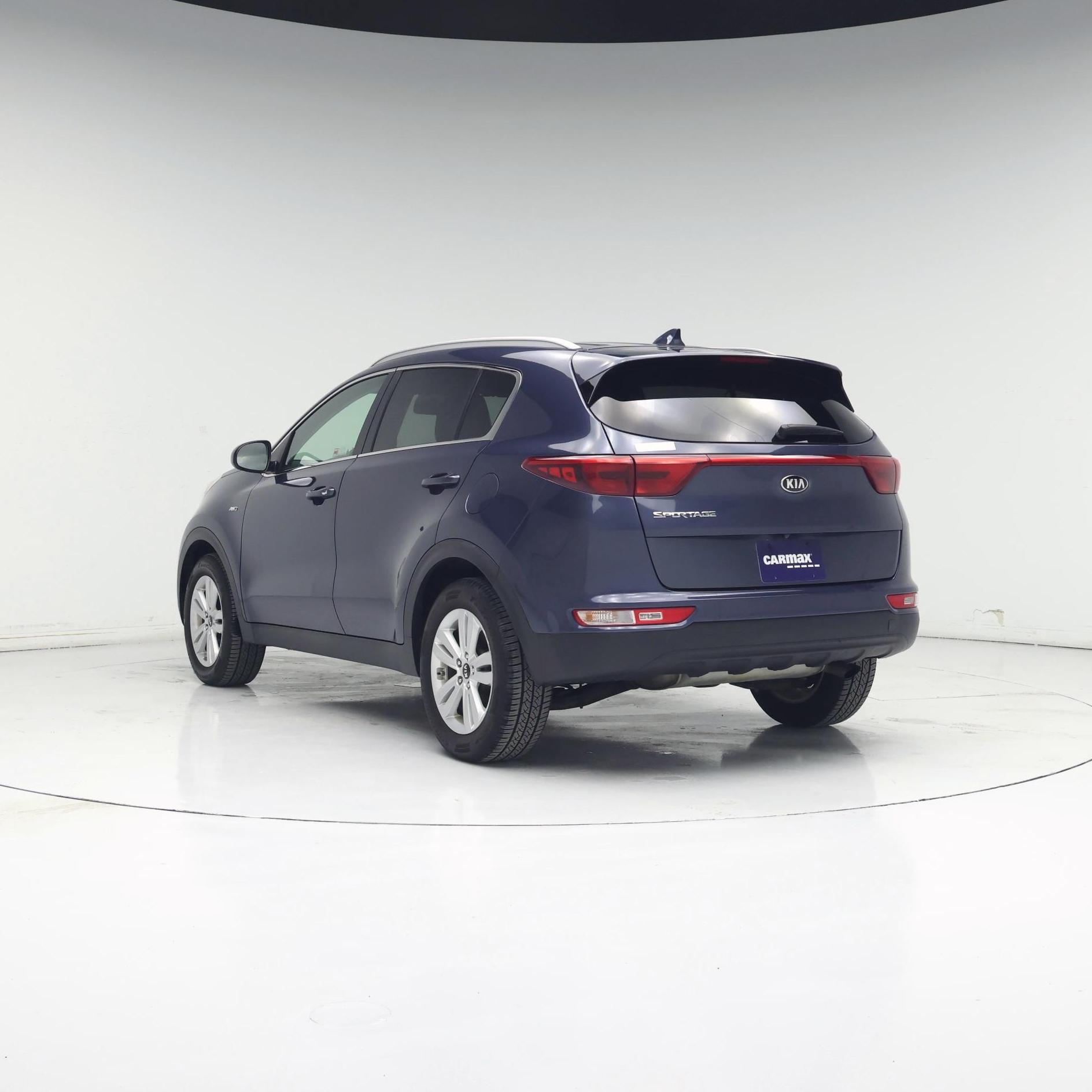 Thumbnail: 2017 Kia Sportage - 2