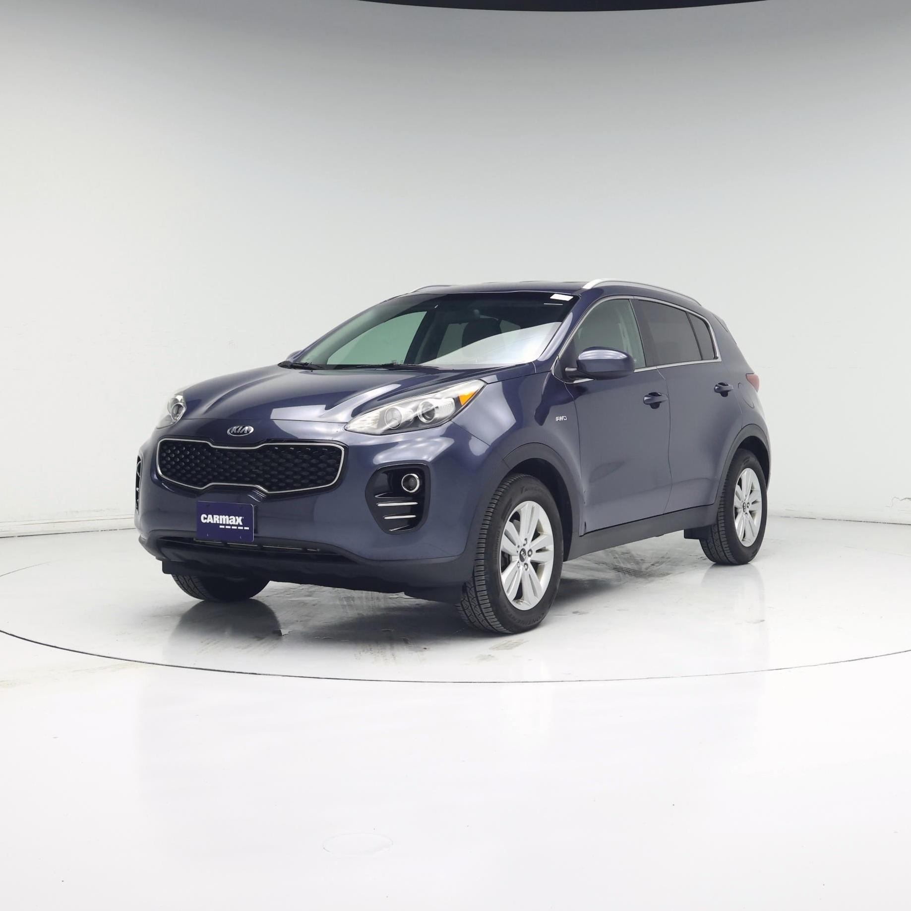 Thumbnail: 2017 Kia Sportage - 4