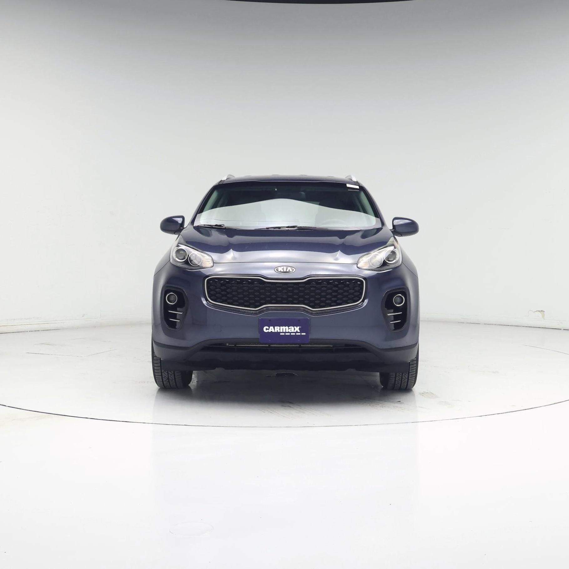 Thumbnail: 2017 Kia Sportage - 5