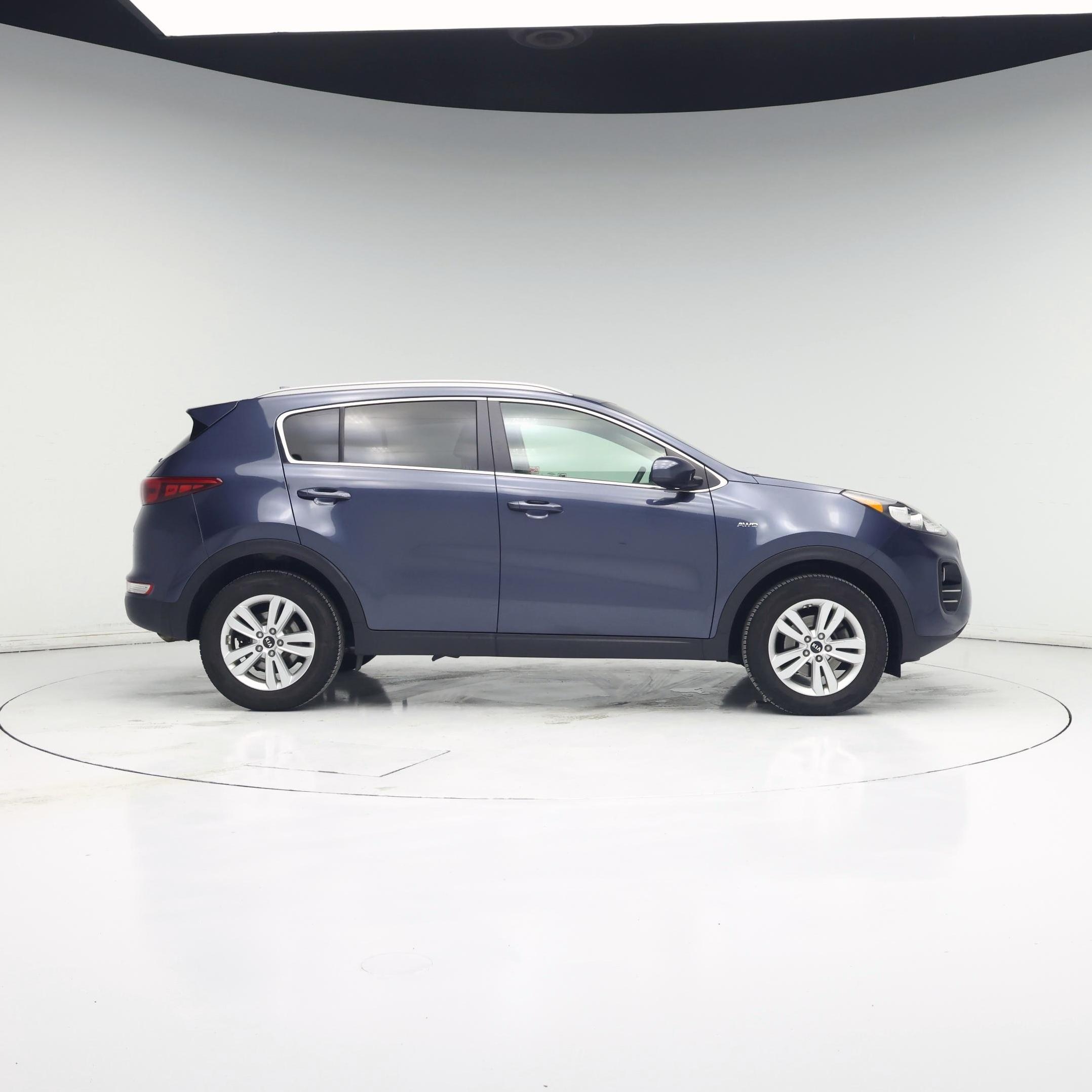 Thumbnail: 2017 Kia Sportage - 7