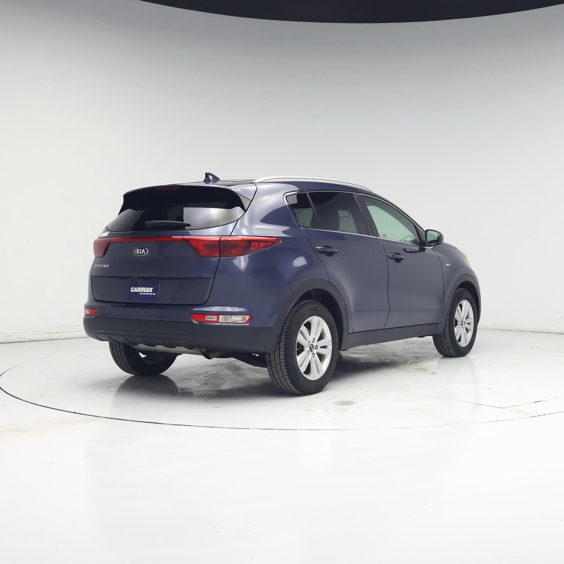 Thumbnail: 2017 Kia Sportage - 8