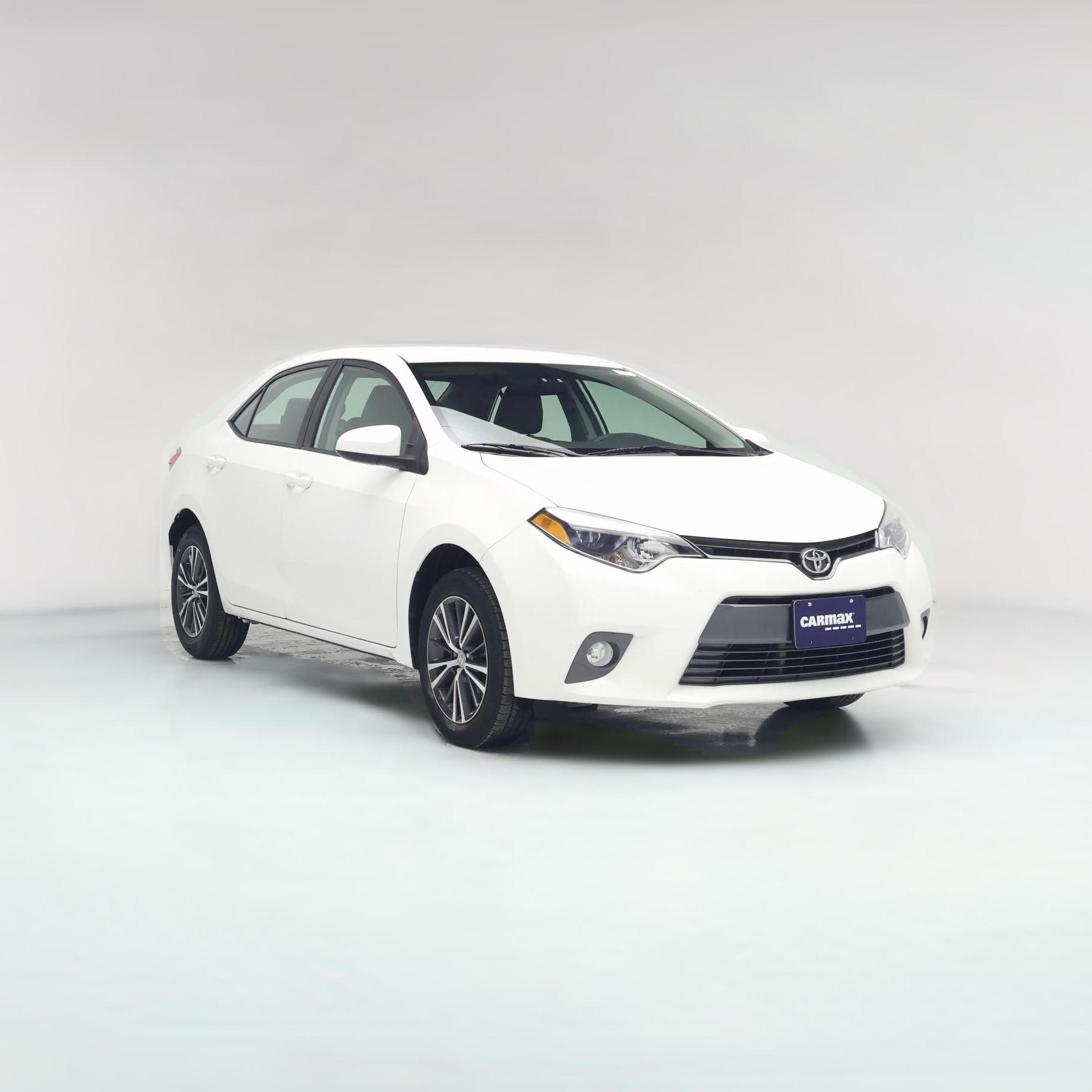 Thumbnail: 2016 Toyota Corolla - 1