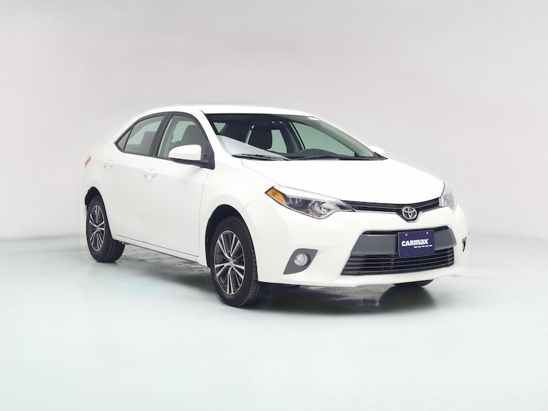 2016 Toyota Corolla LE -
                  Naperville, IL