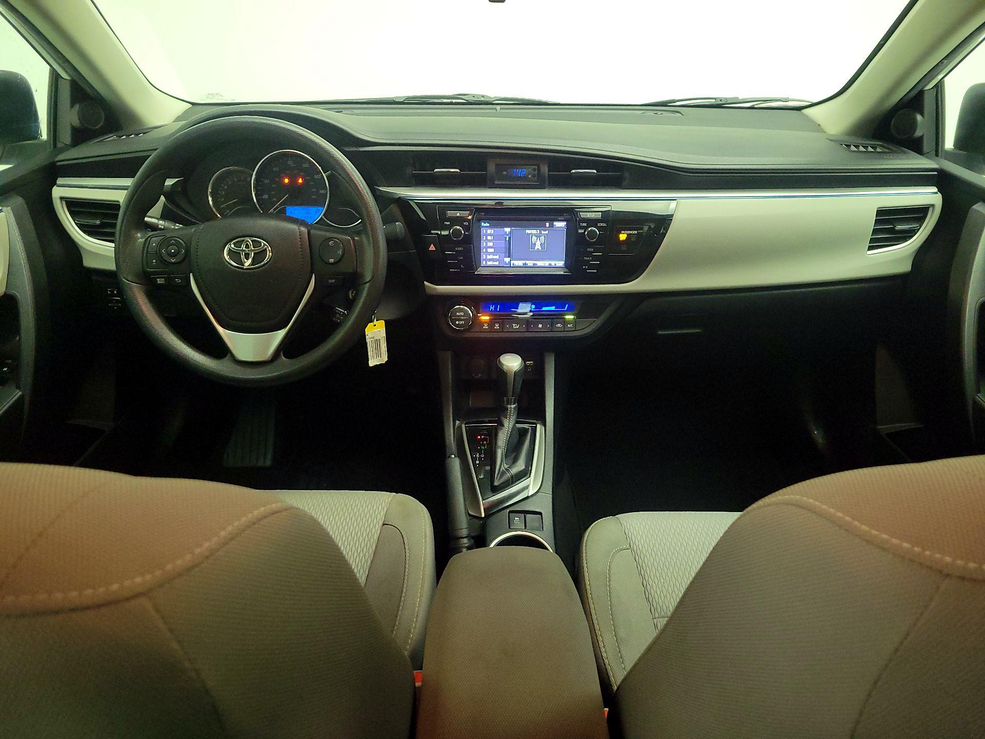 Thumbnail: 2016 Toyota Corolla - 9