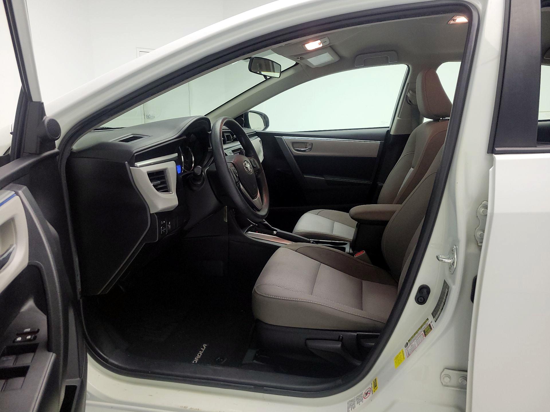 Thumbnail: 2016 Toyota Corolla - 11