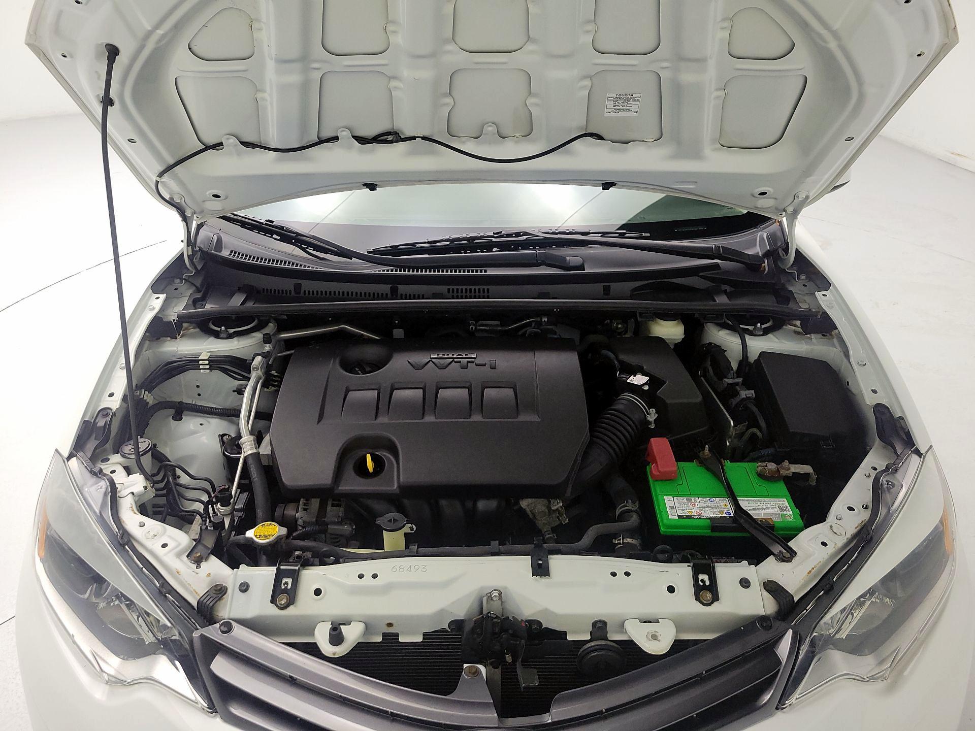 Thumbnail: 2016 Toyota Corolla - 19